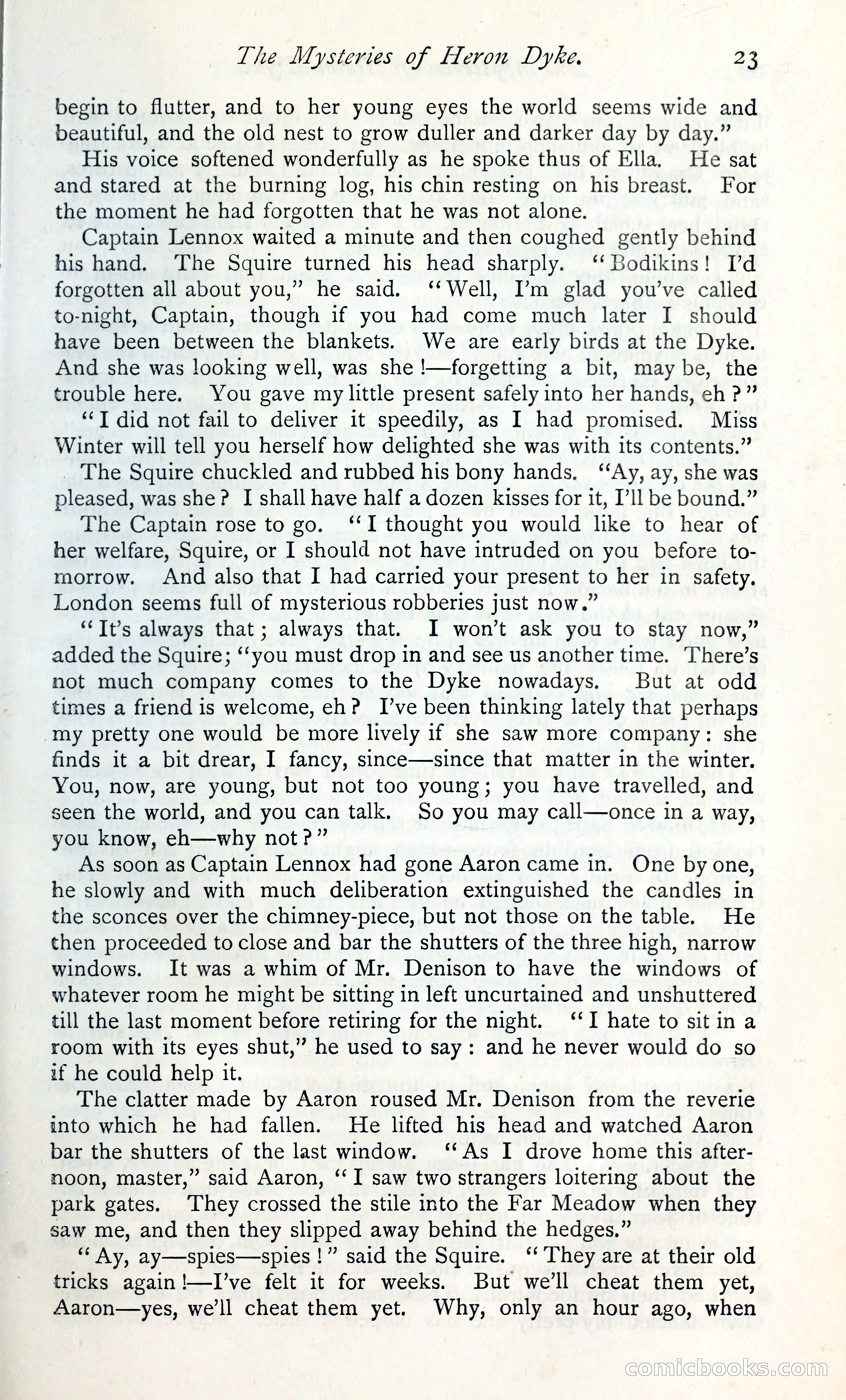 The Argosy — page 34 of 398
