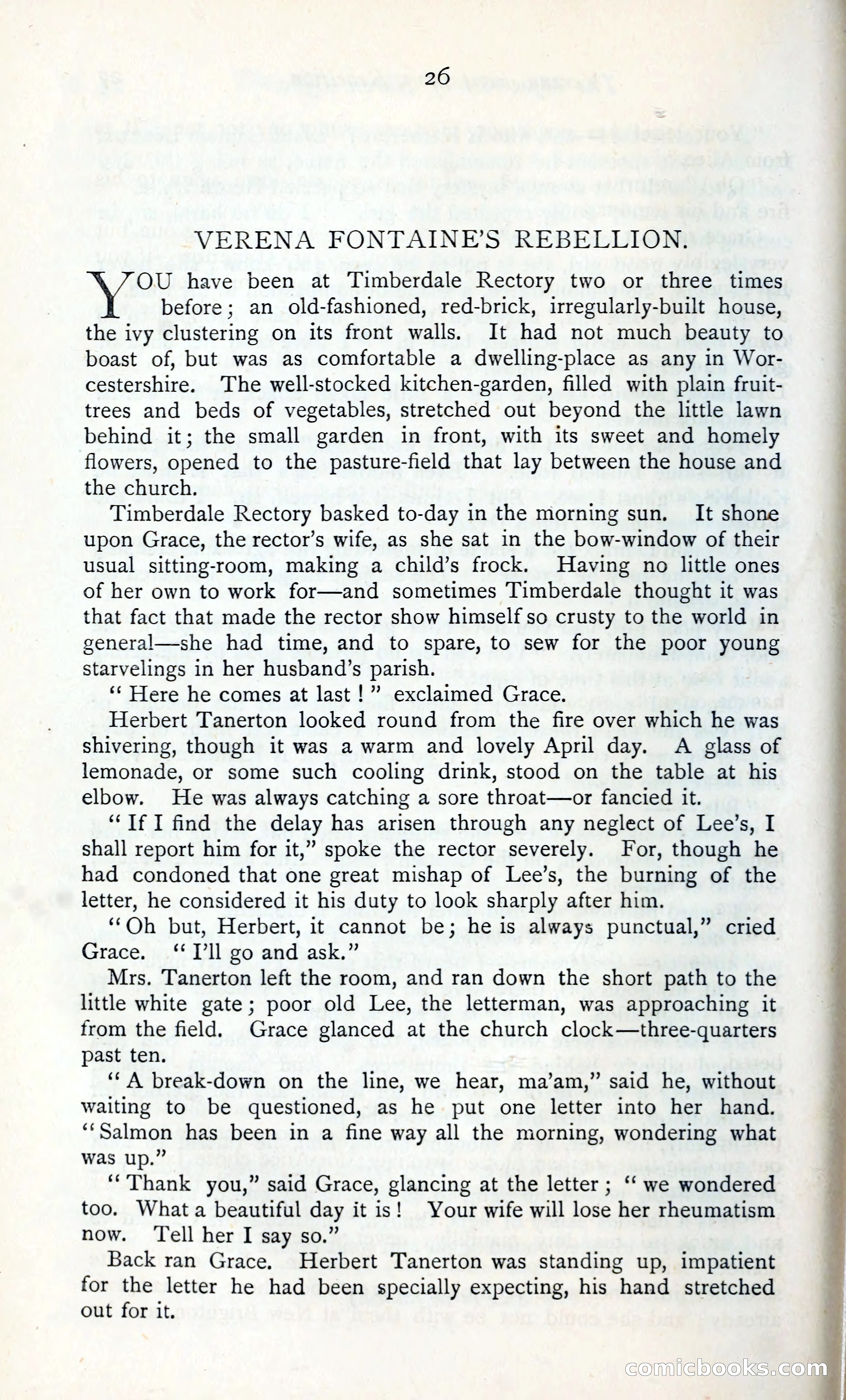 The Argosy — page 37 of 398