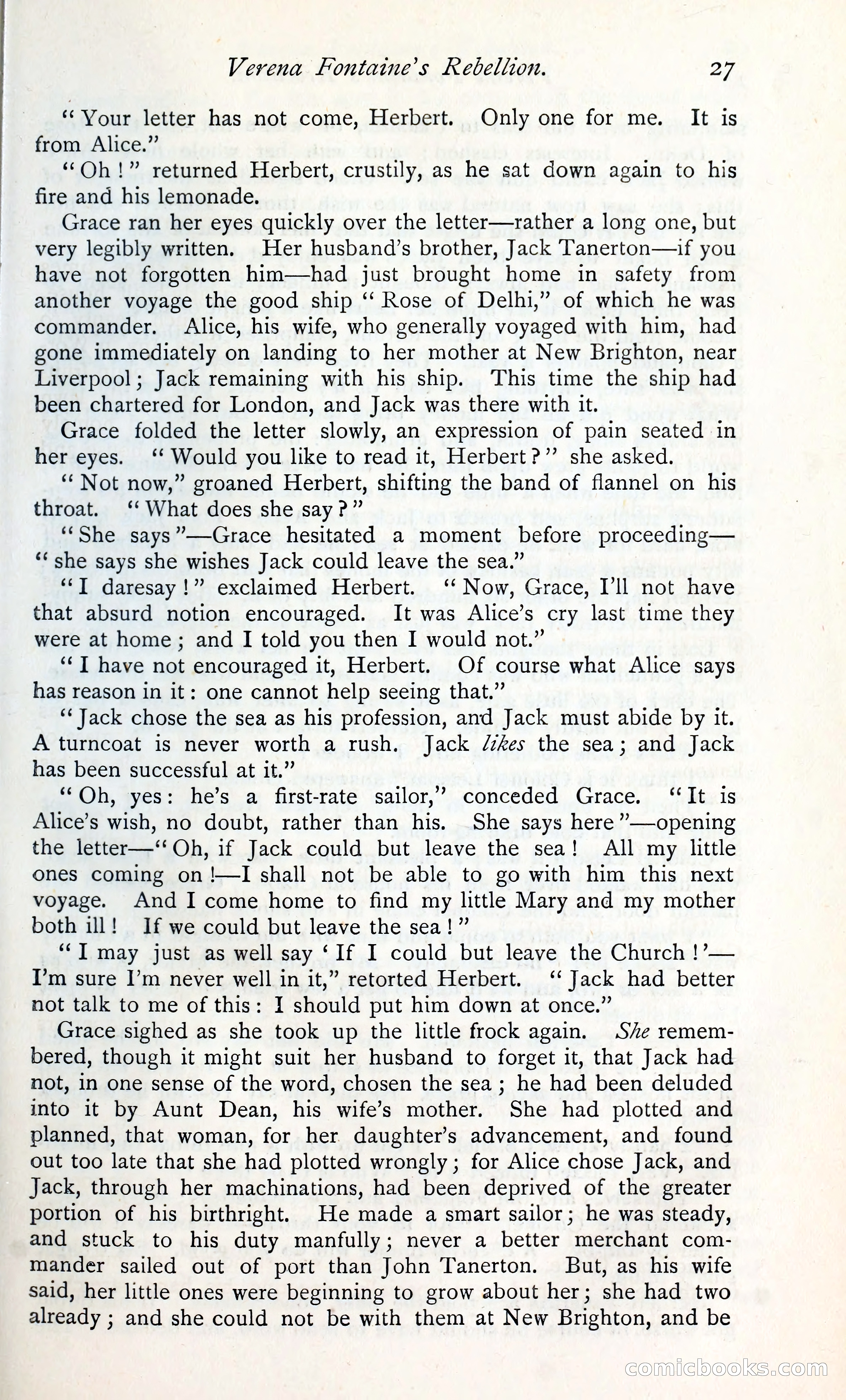 The Argosy — page 38 of 398