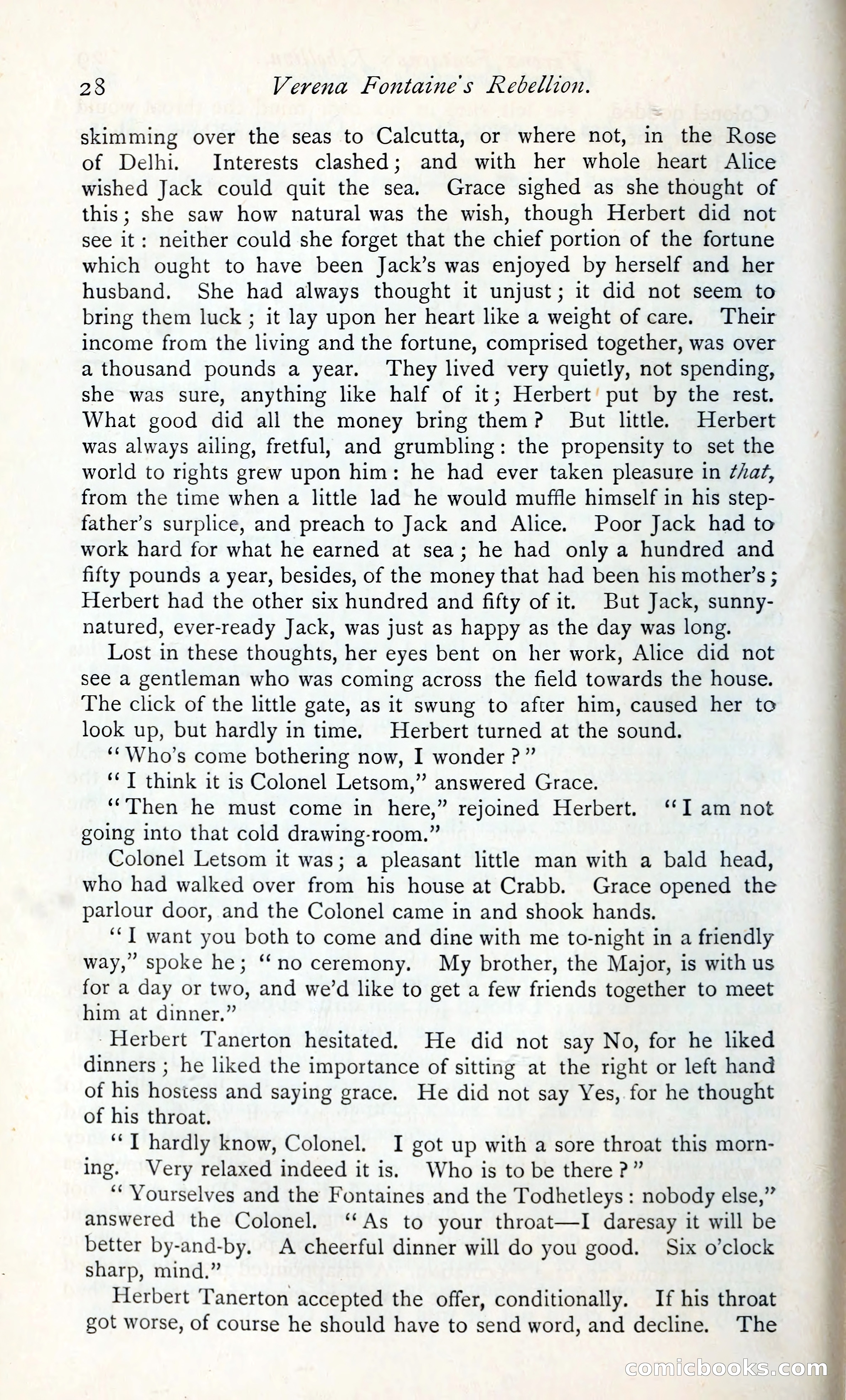 The Argosy — page 39 of 398