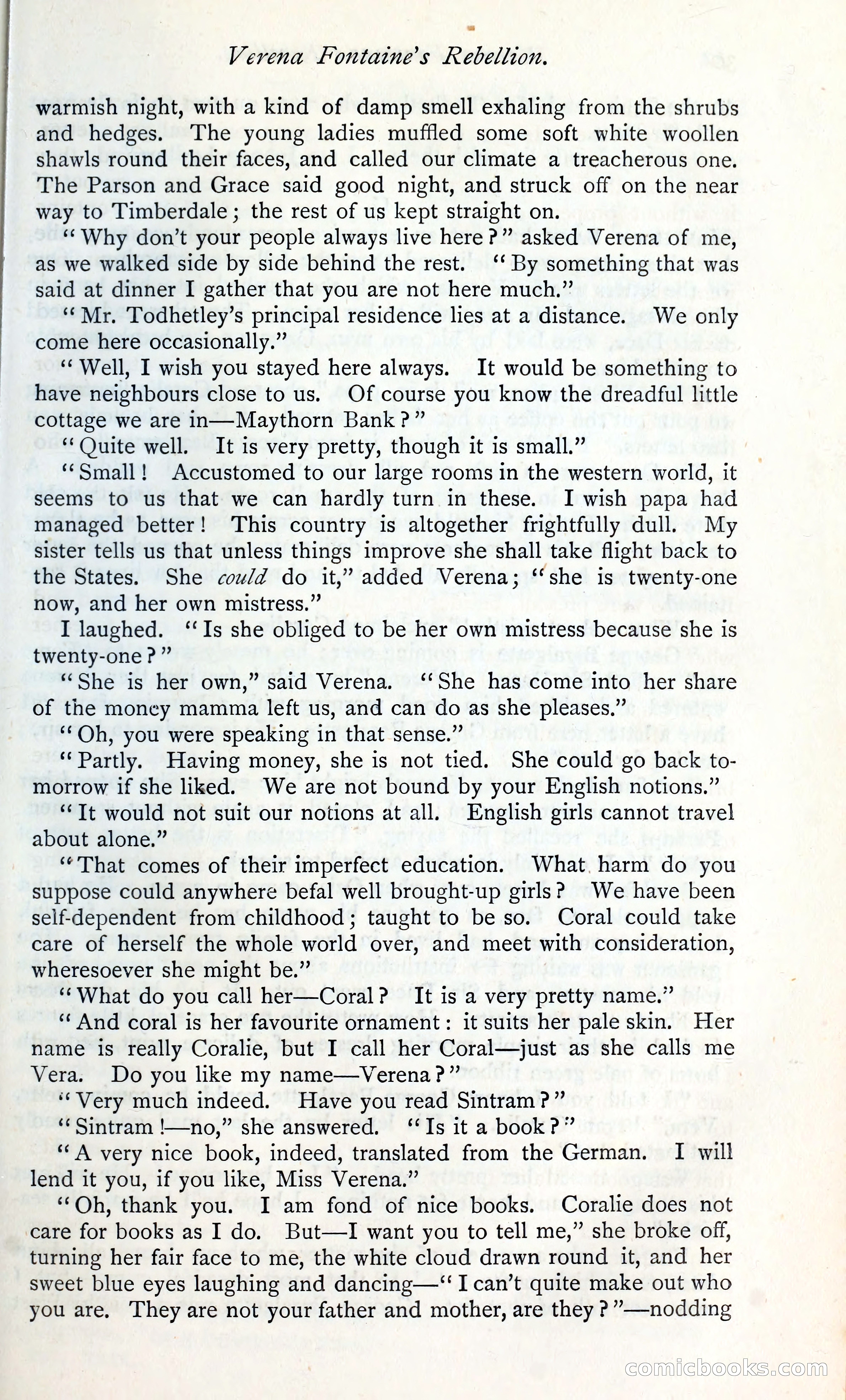 The Argosy — page 42 of 398