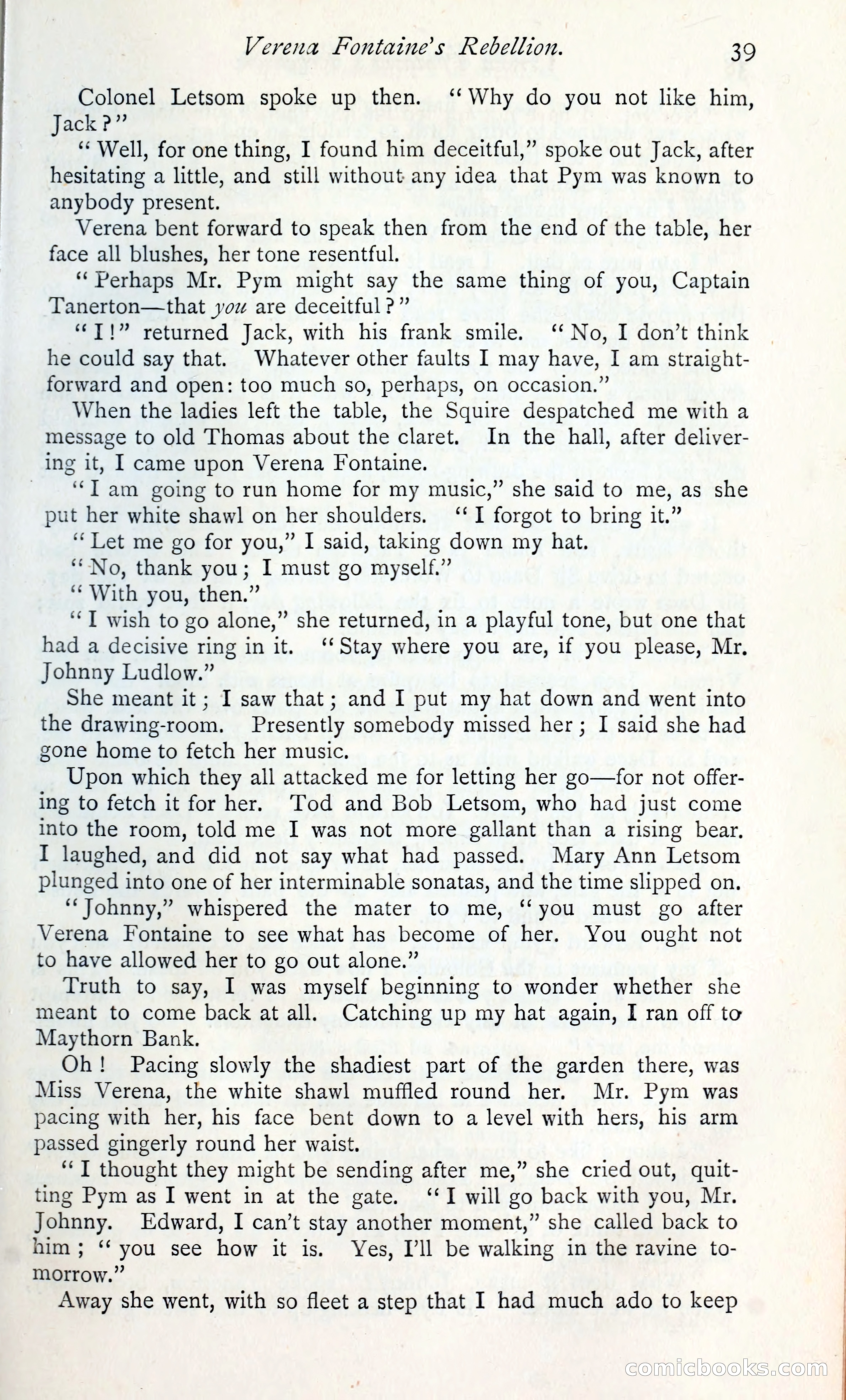 The Argosy — page 50 of 398