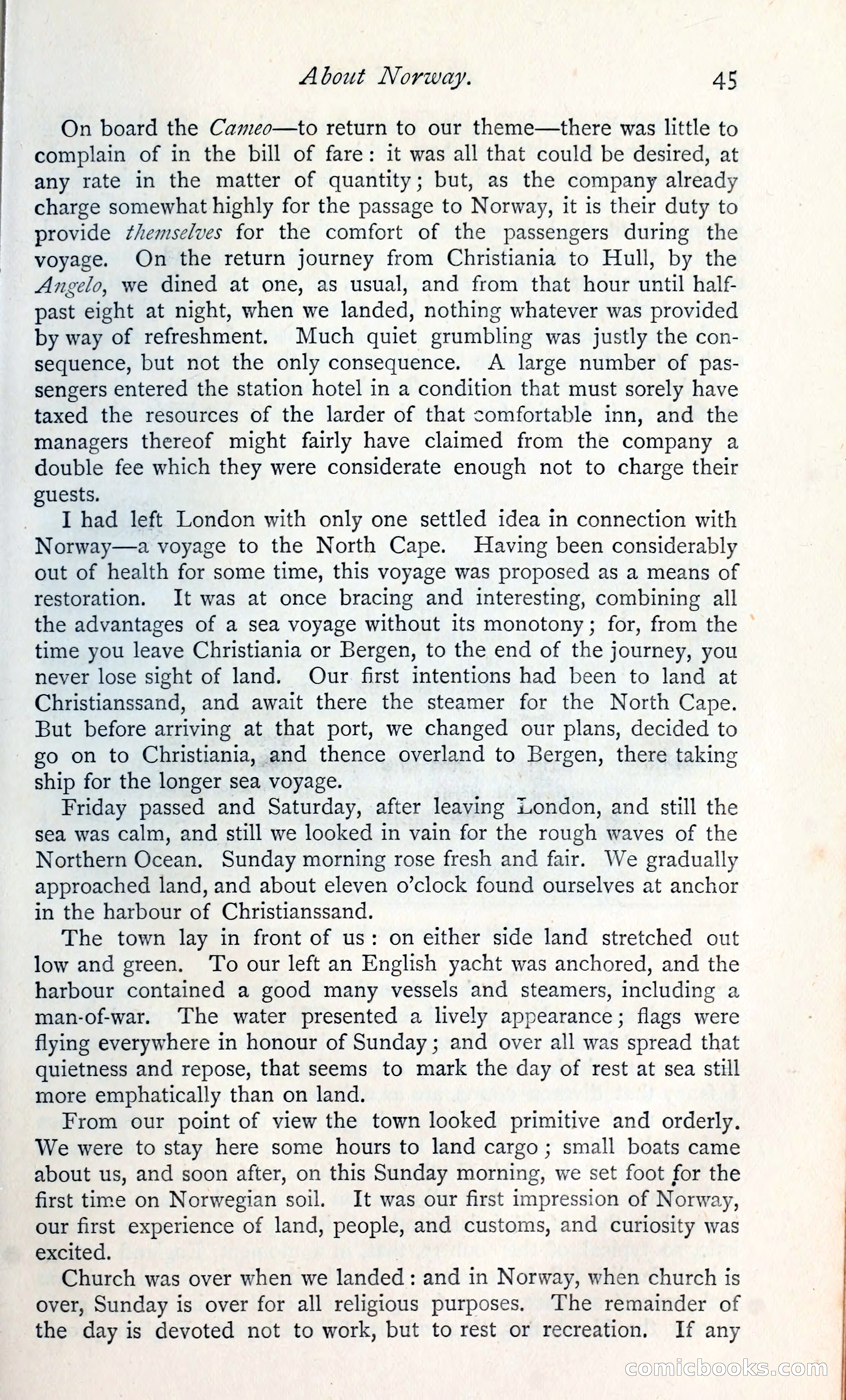 The Argosy — page 56 of 398