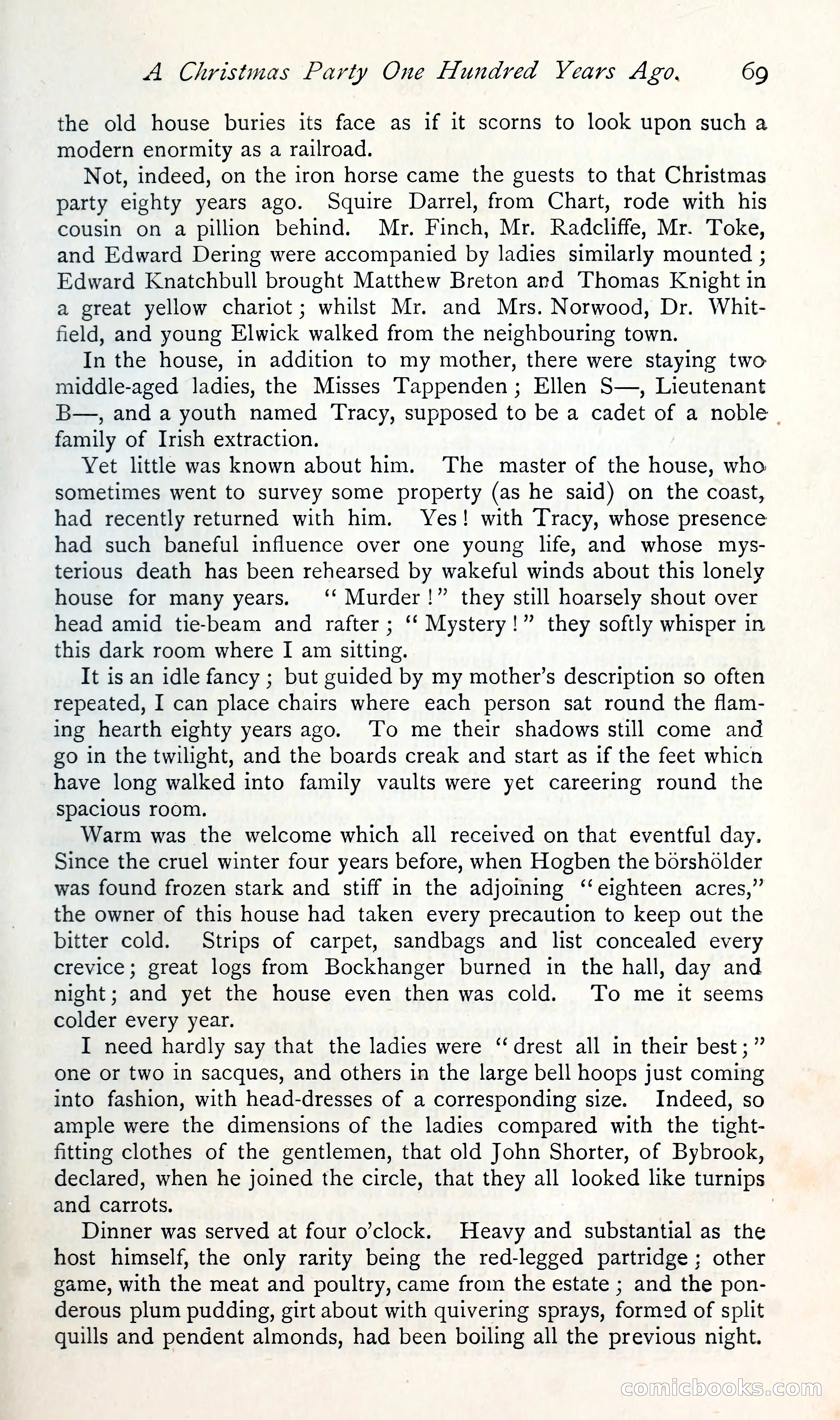 The Argosy — page 80 of 398