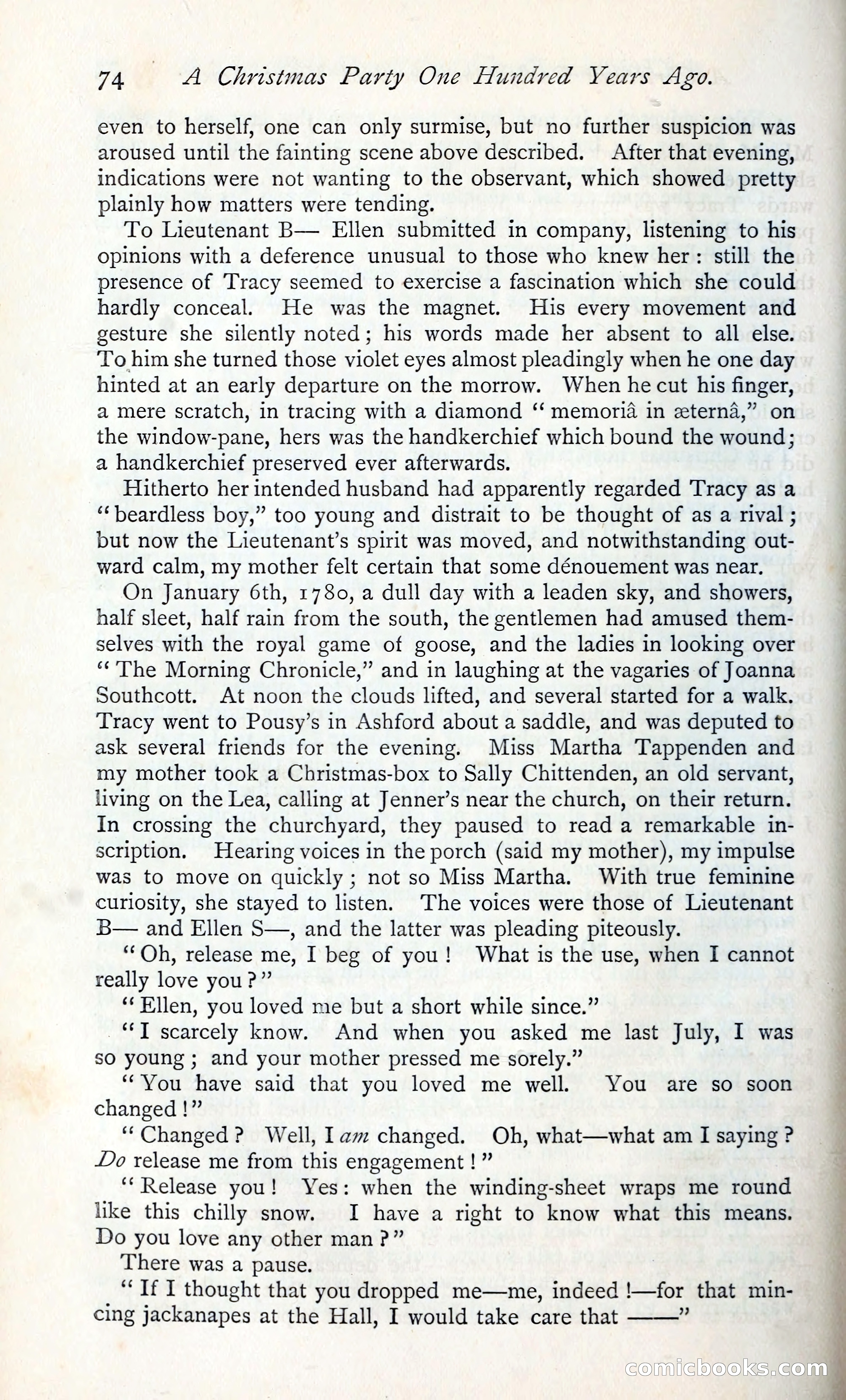 The Argosy — page 85 of 398