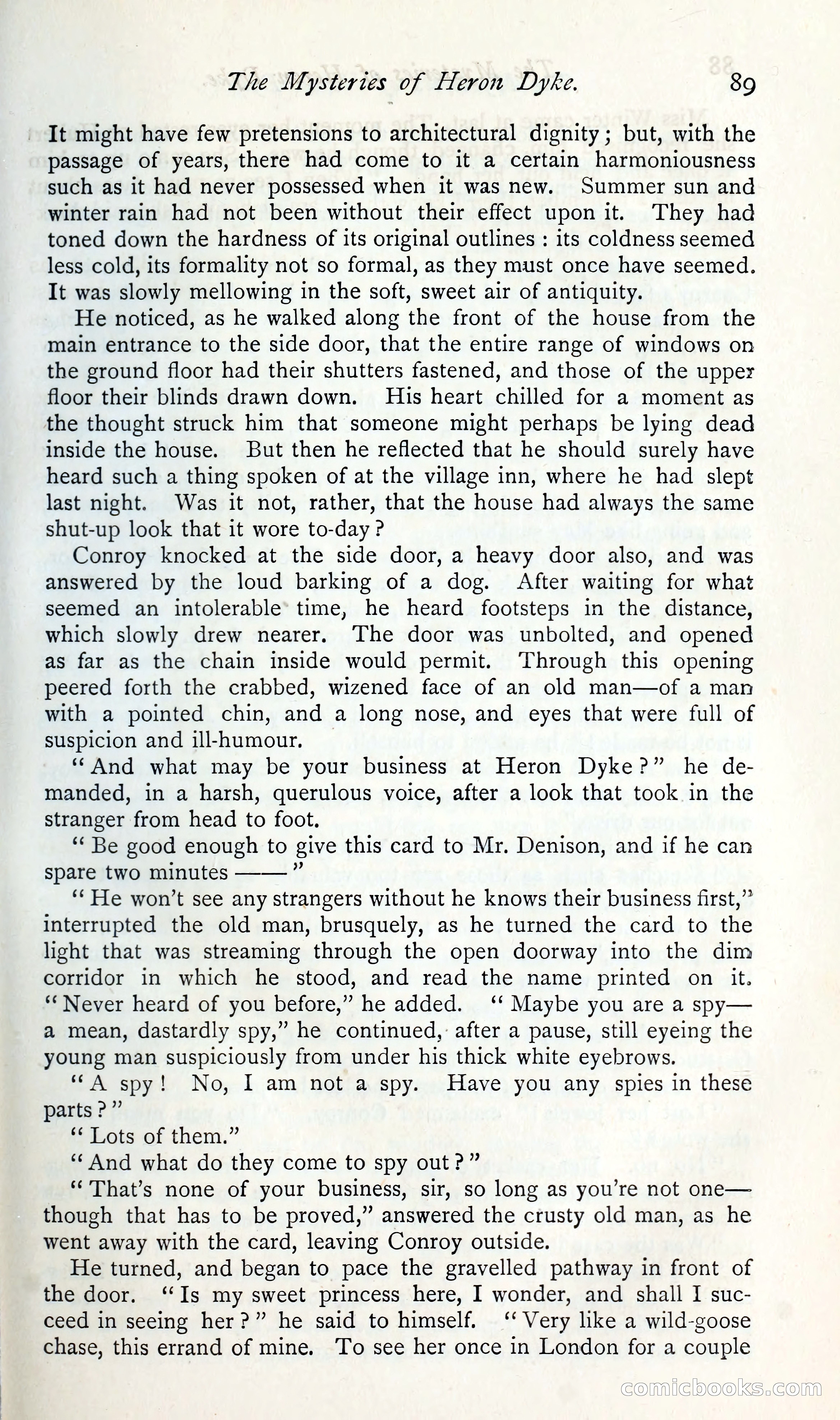 The Argosy — page 102 of 398