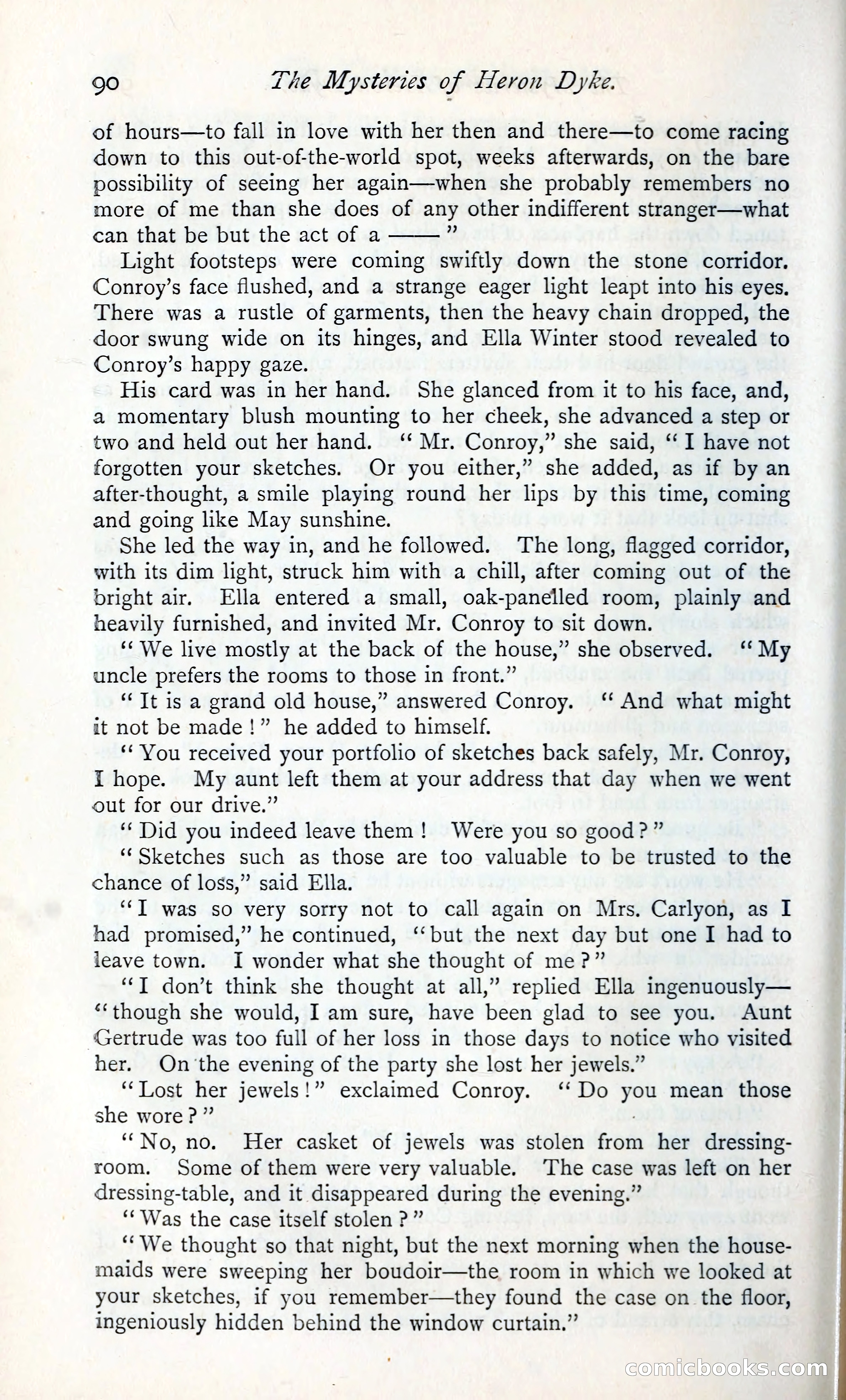 The Argosy — page 103 of 398