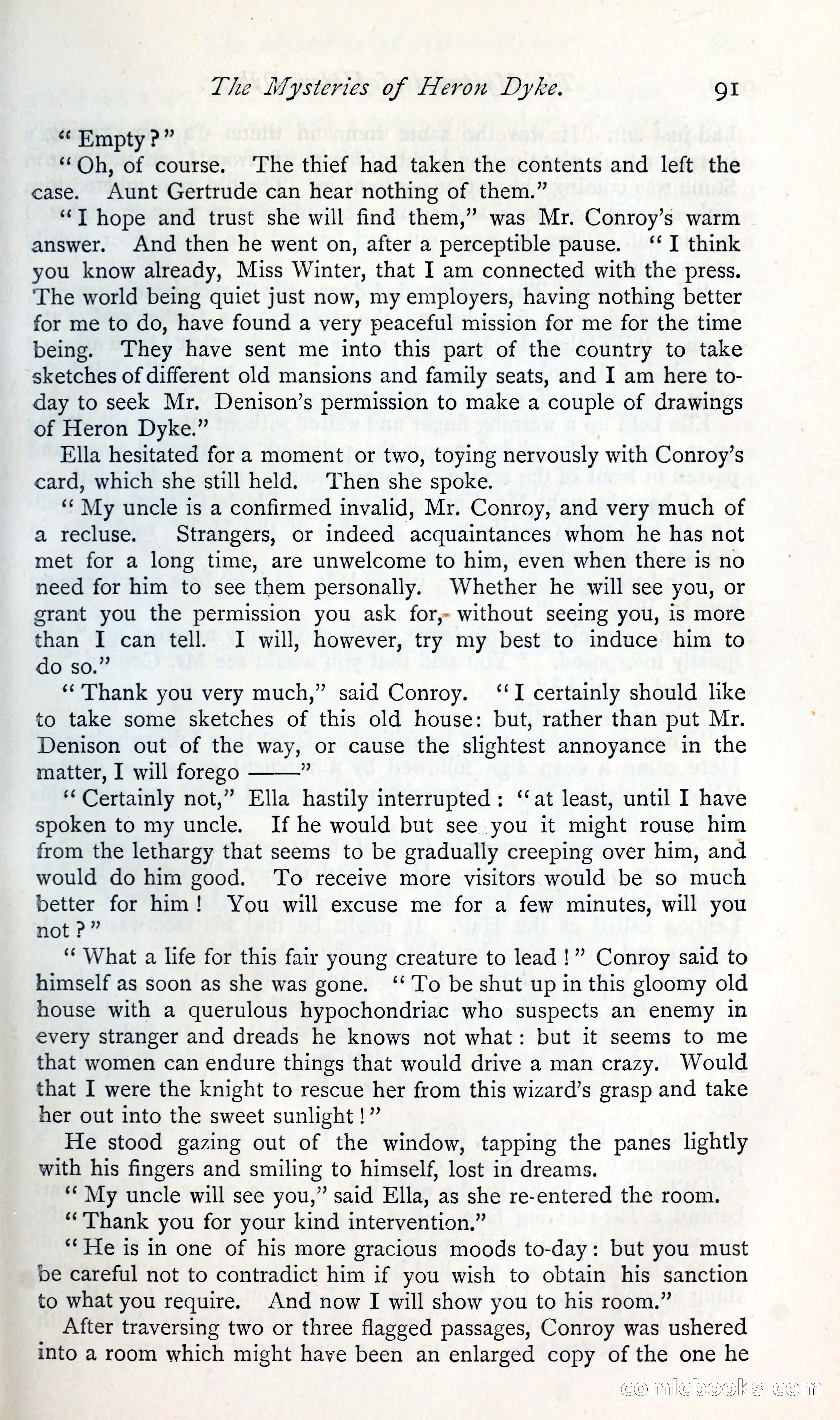 The Argosy — page 104 of 398