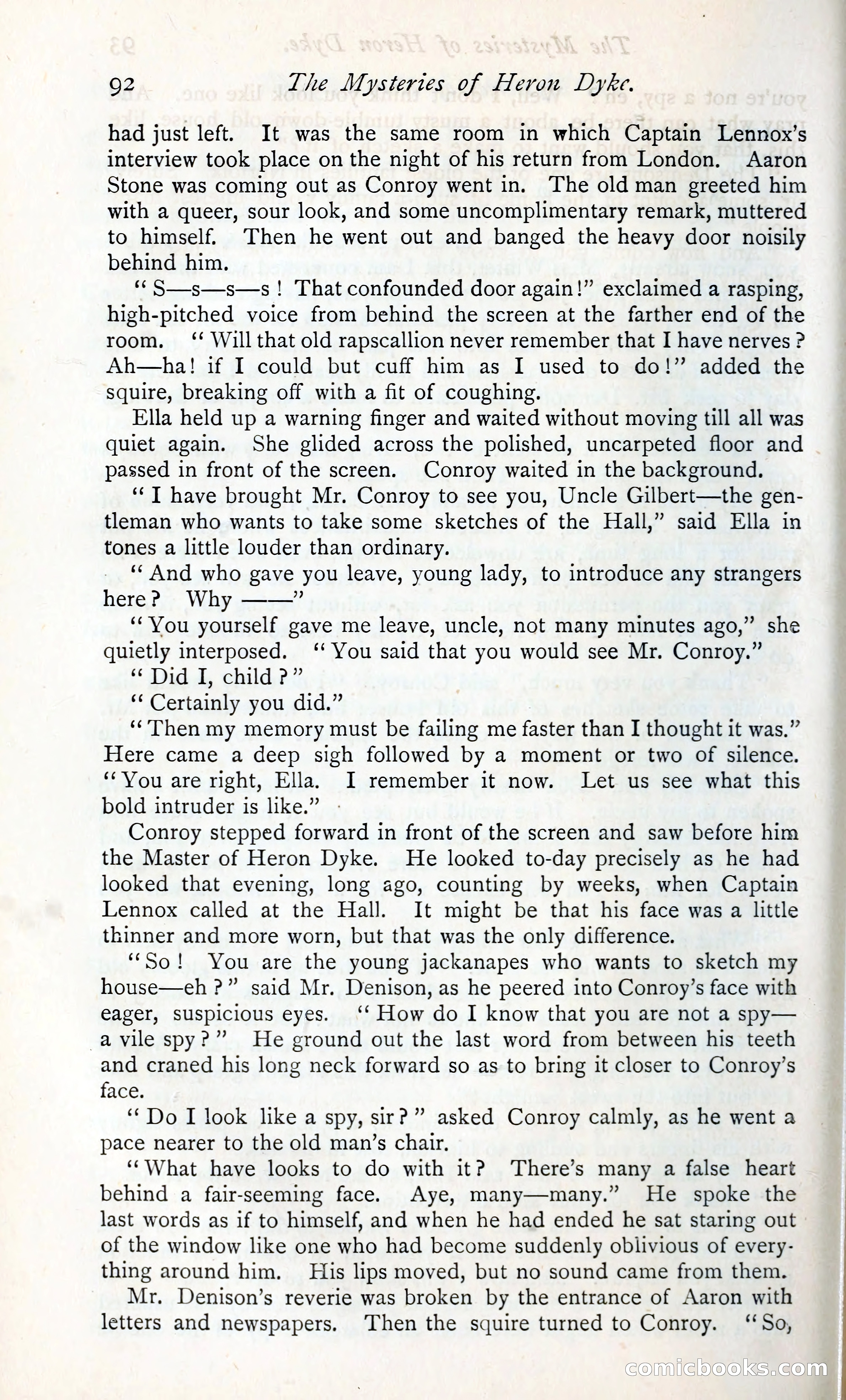 The Argosy — page 105 of 398