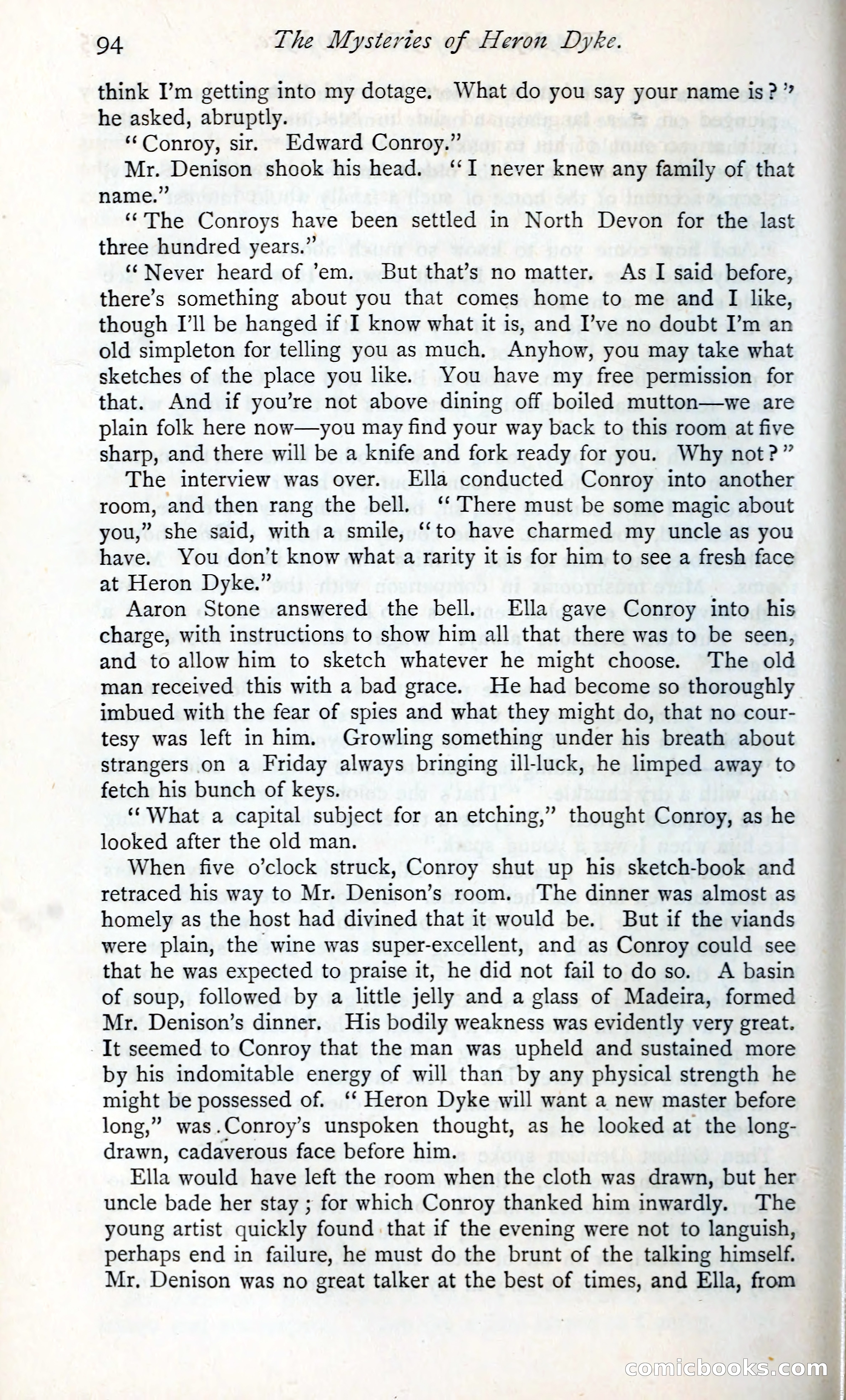 The Argosy — page 107 of 398