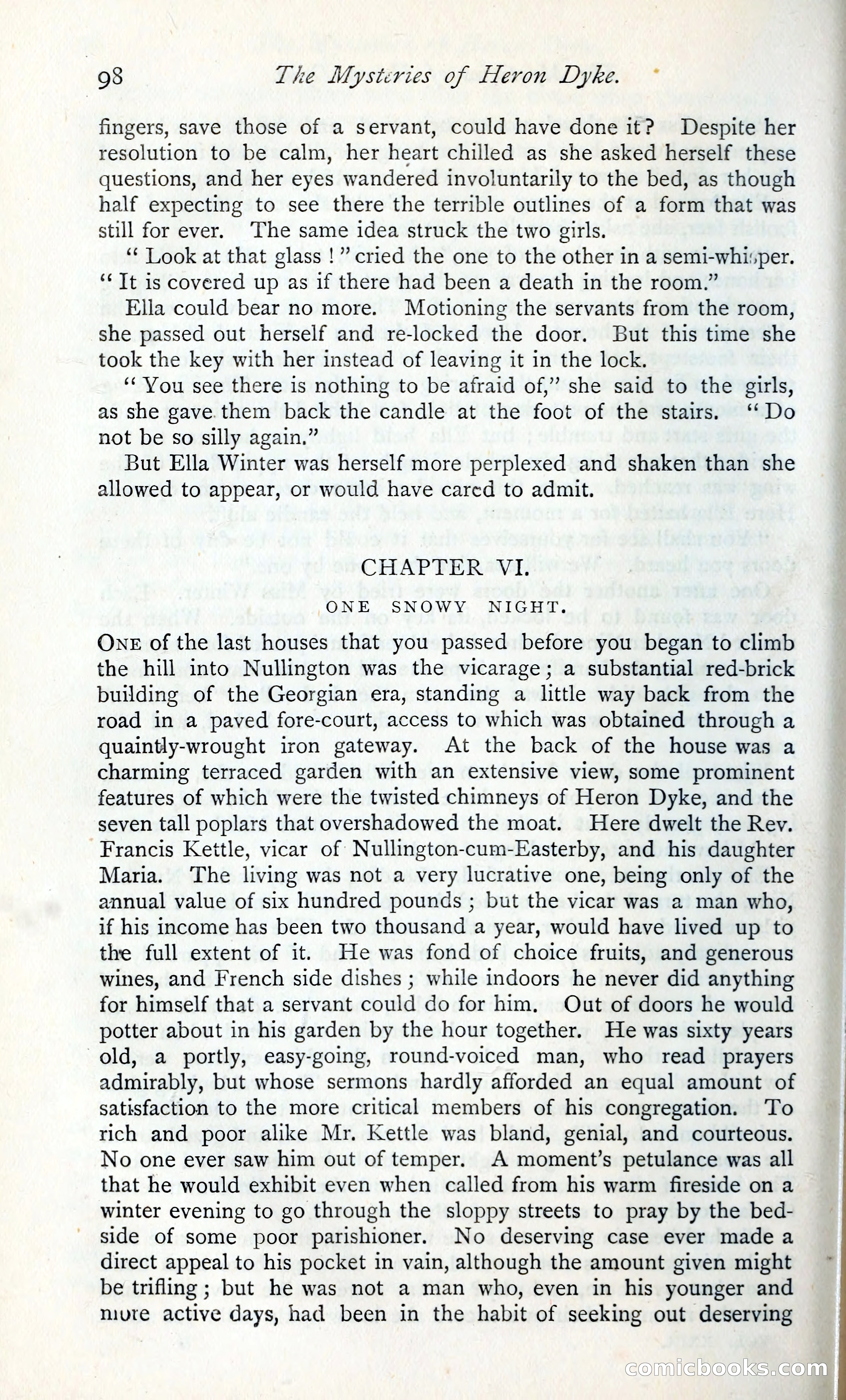 The Argosy — page 111 of 398