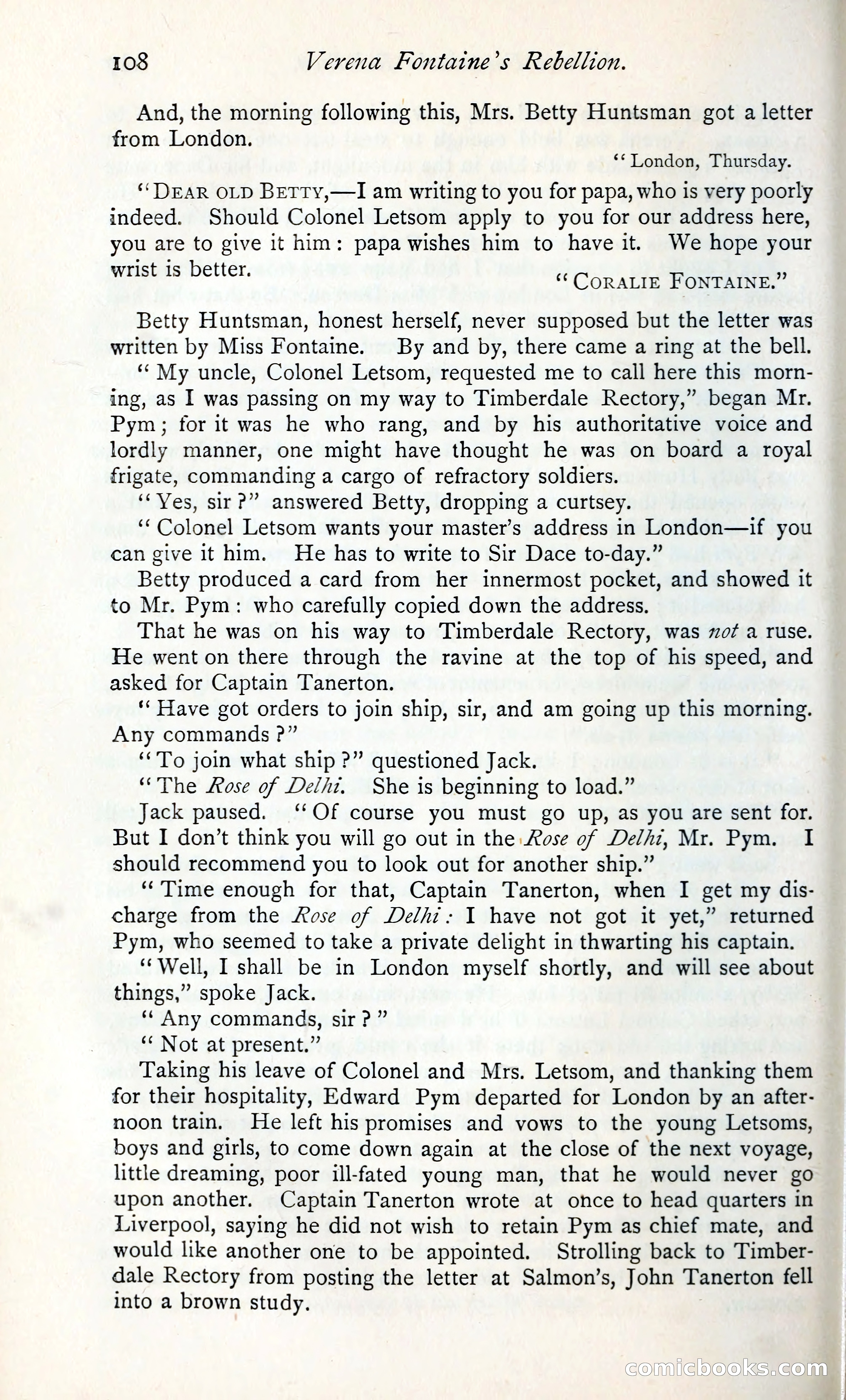 The Argosy — page 121 of 398
