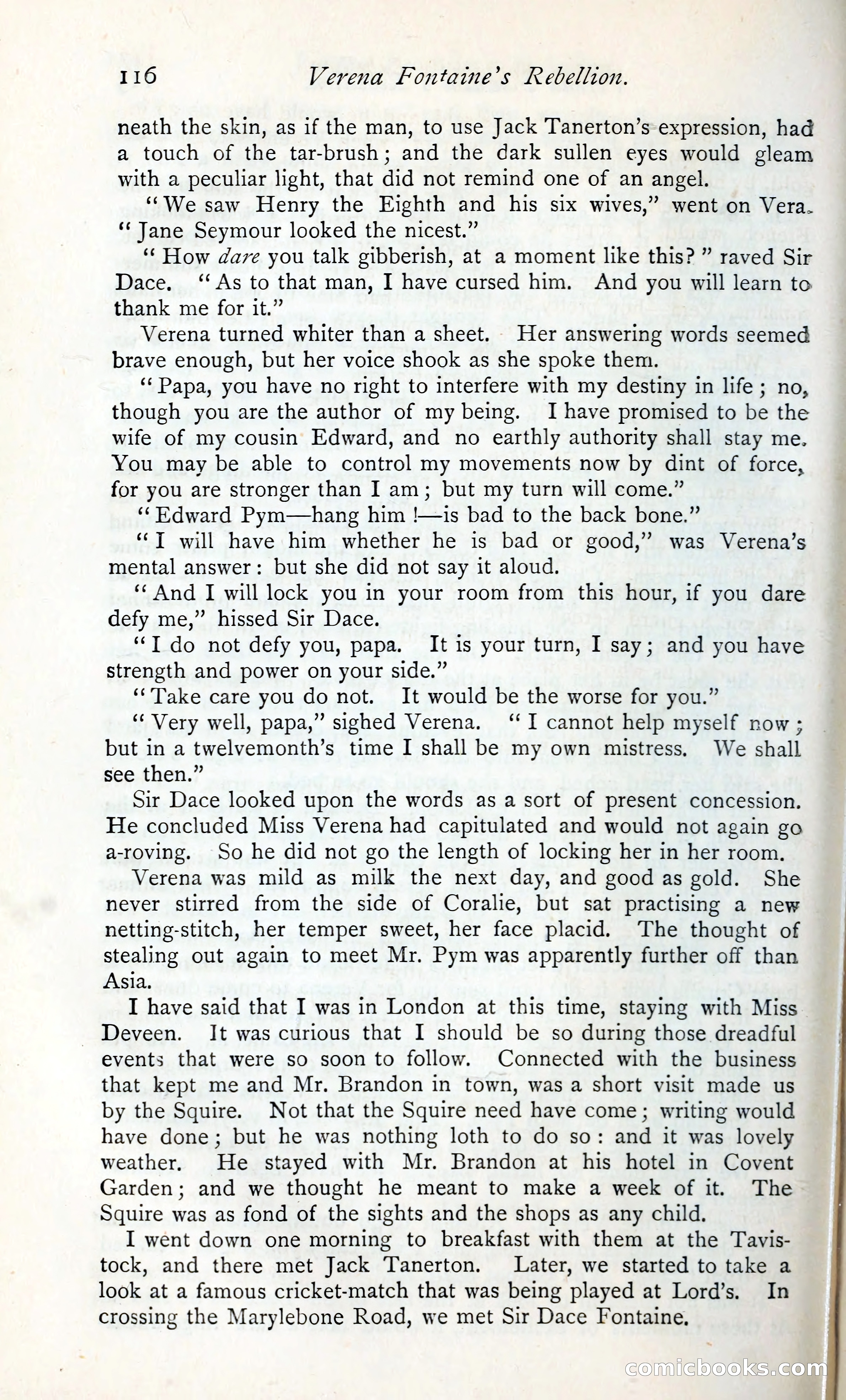 The Argosy — page 129 of 398