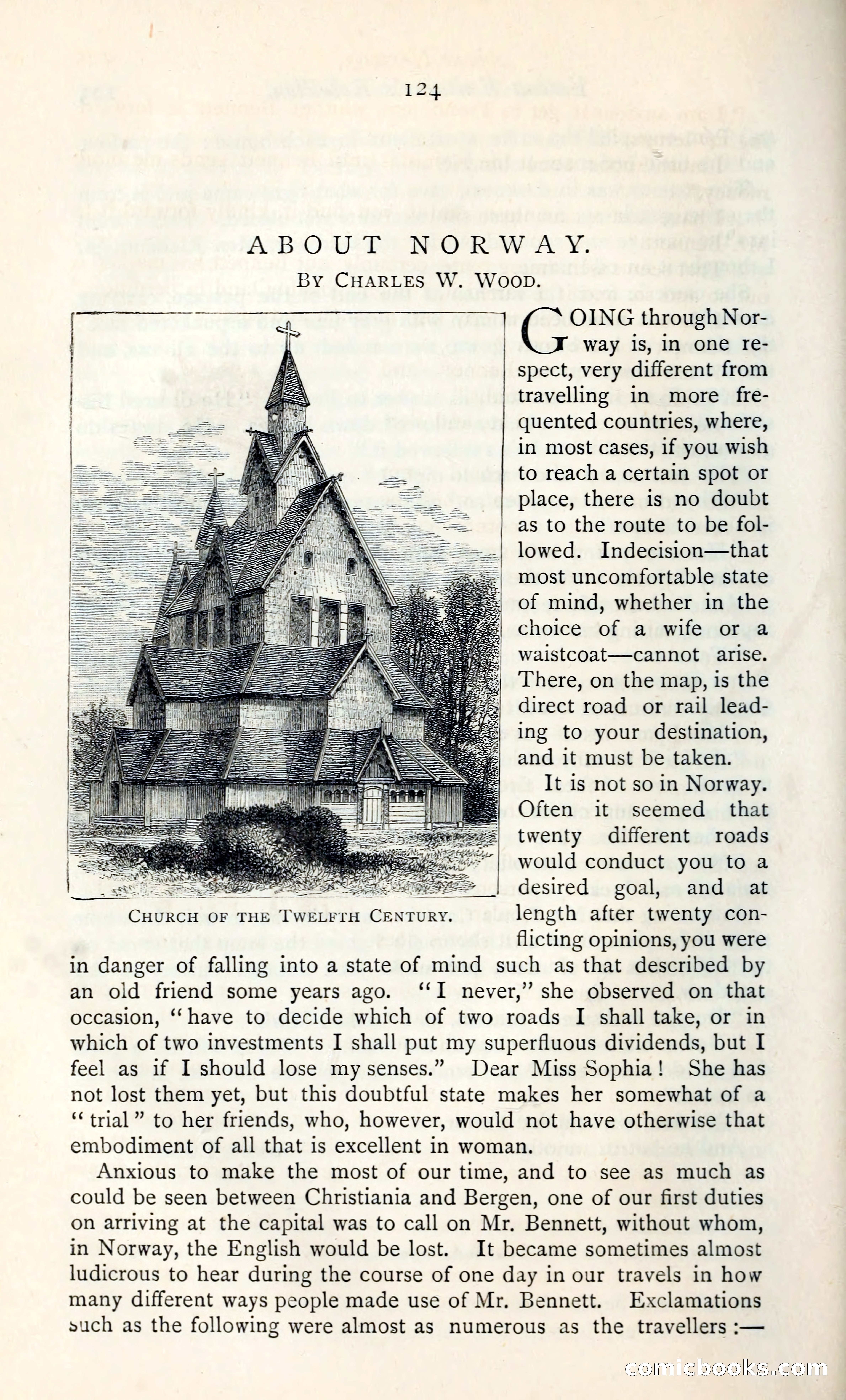 The Argosy — page 137 of 398