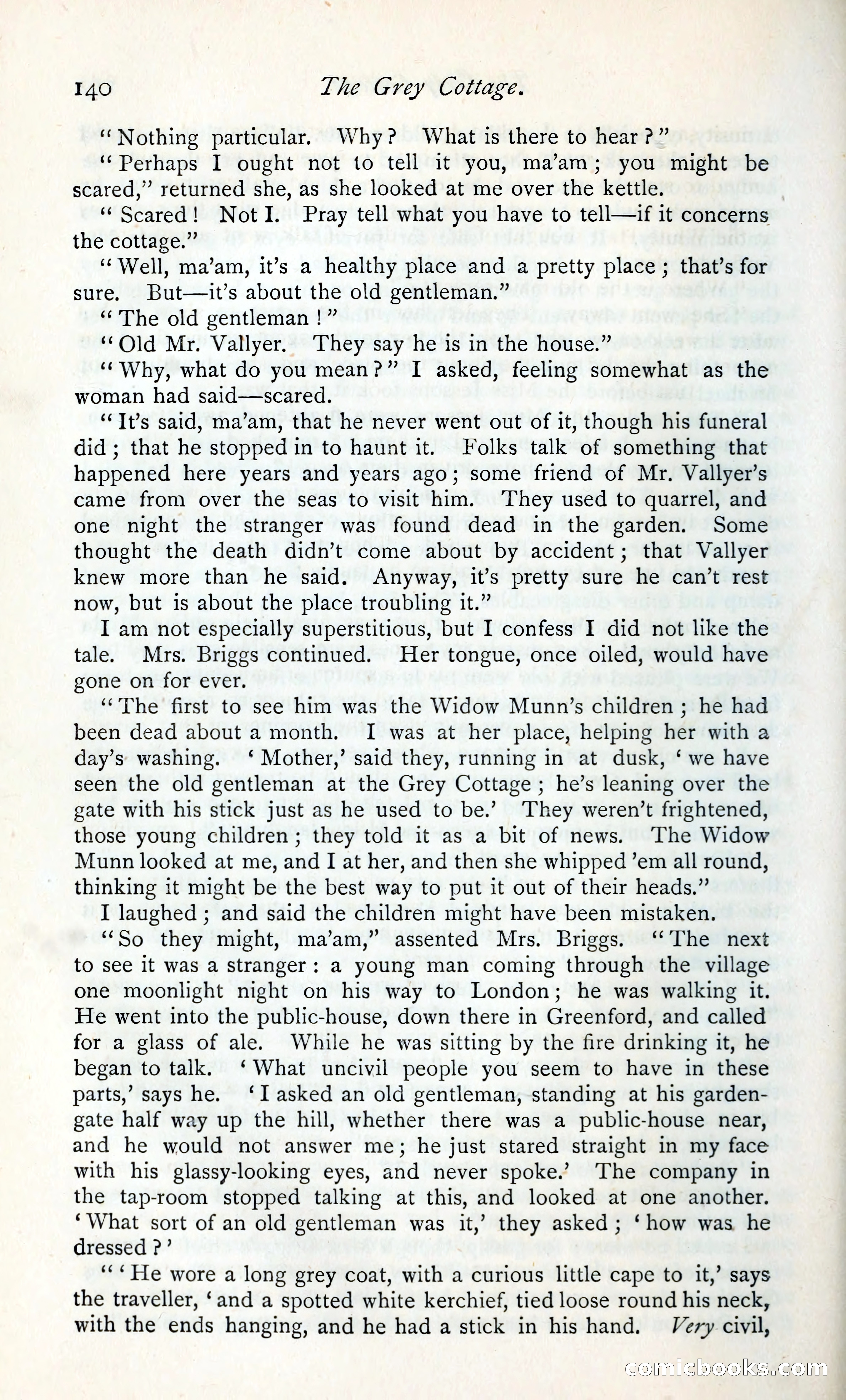 The Argosy — page 153 of 398