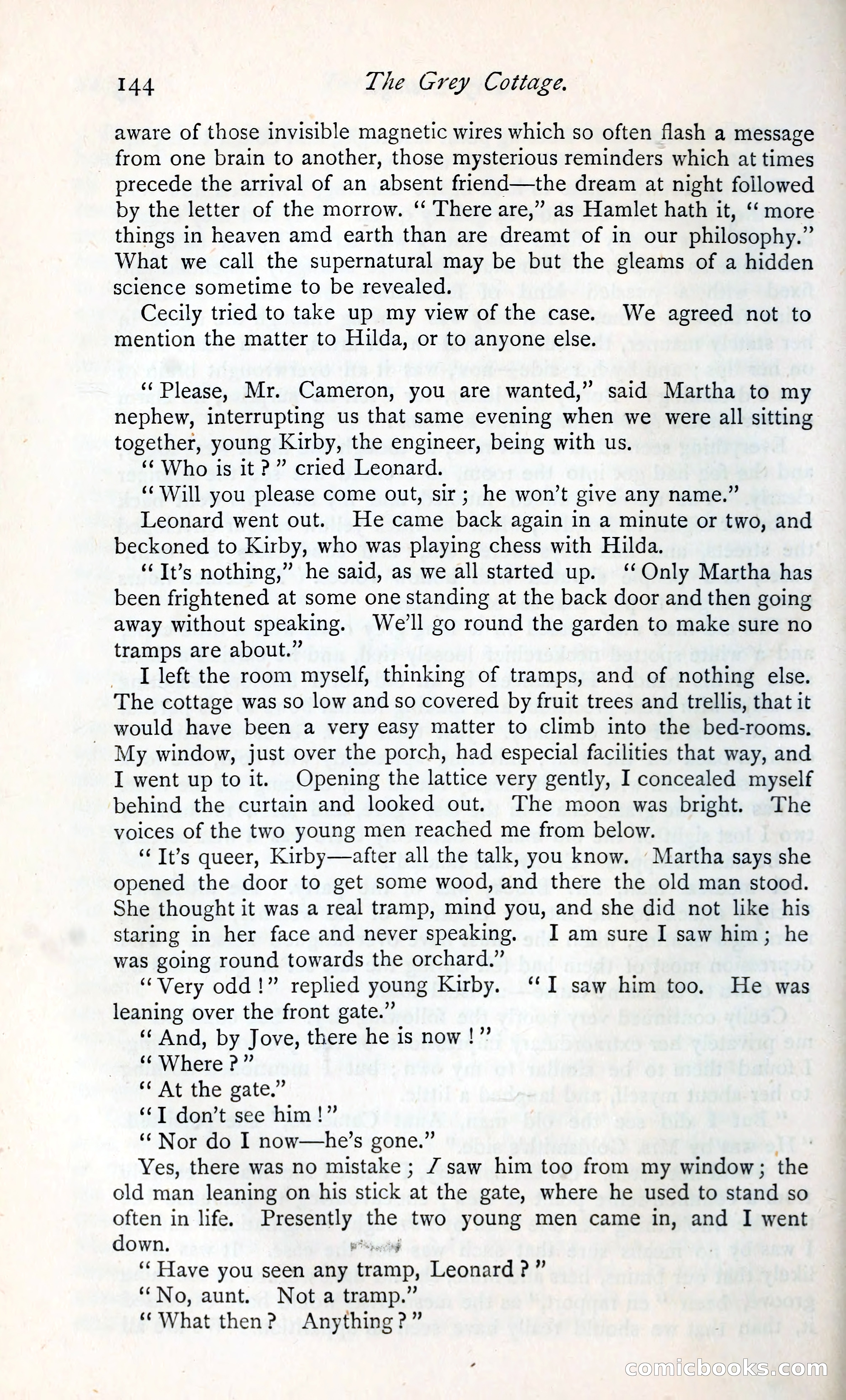 The Argosy — page 157 of 398