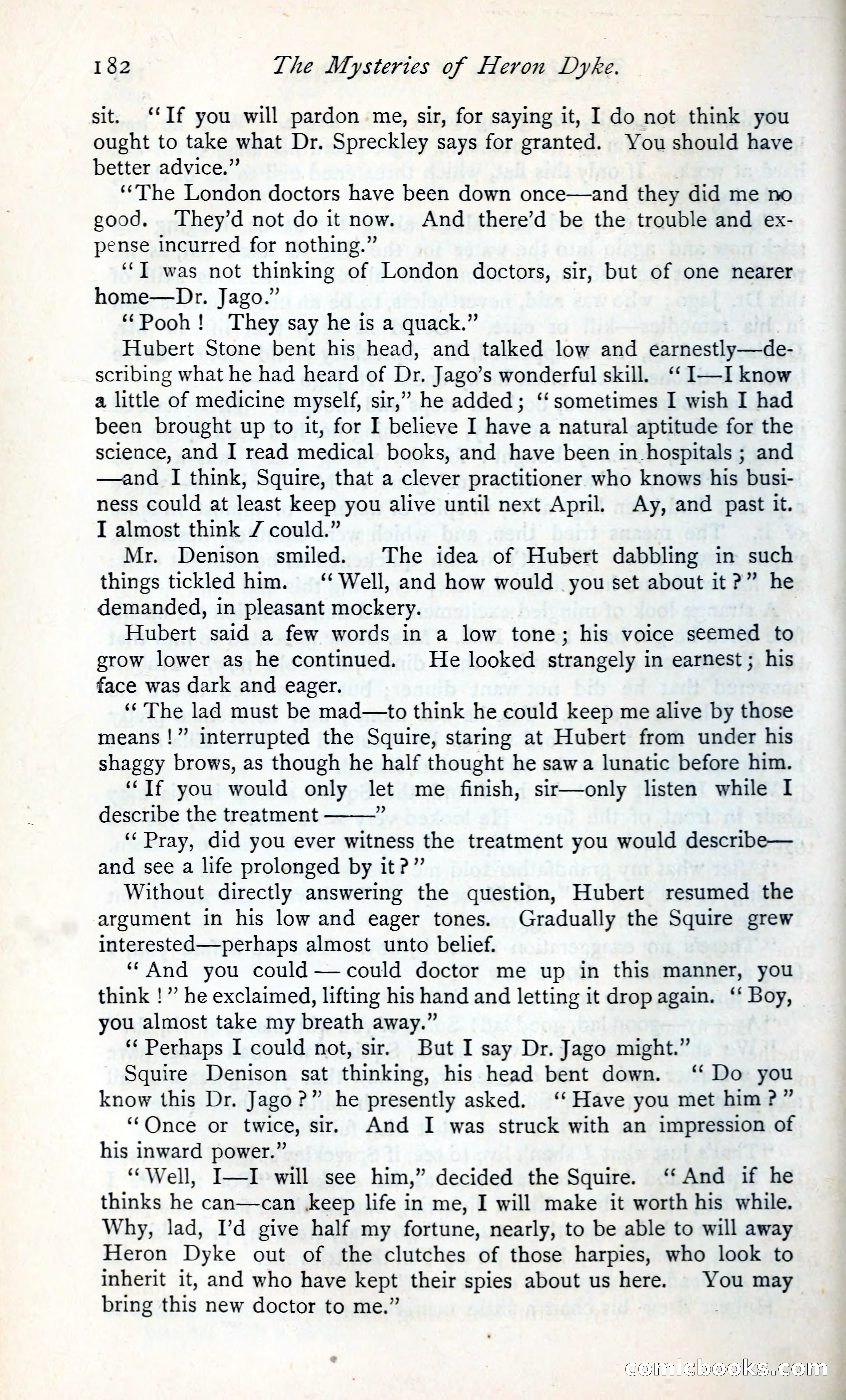 The Argosy — page 197 of 398