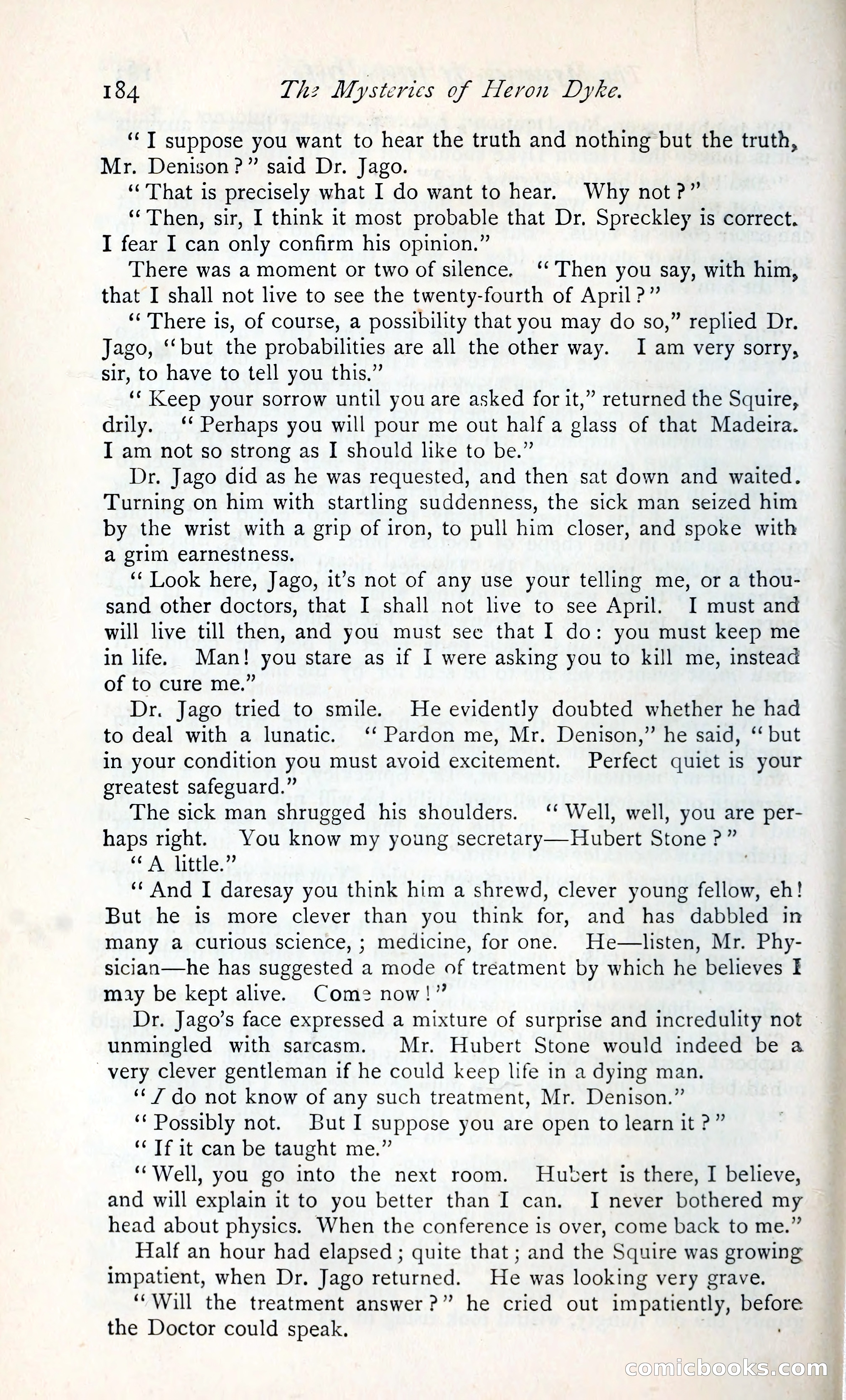 The Argosy — page 199 of 398