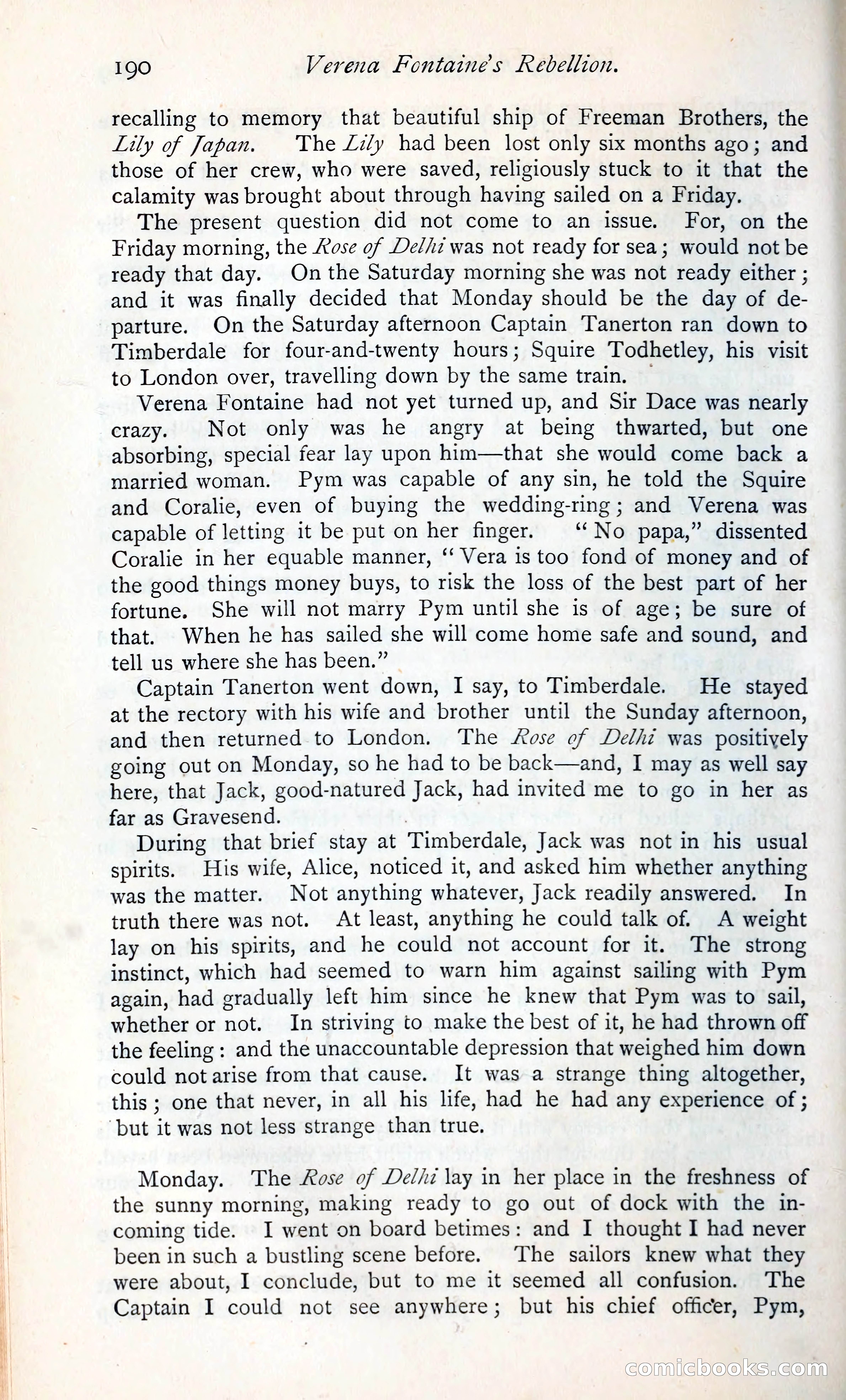 The Argosy — page 205 of 398