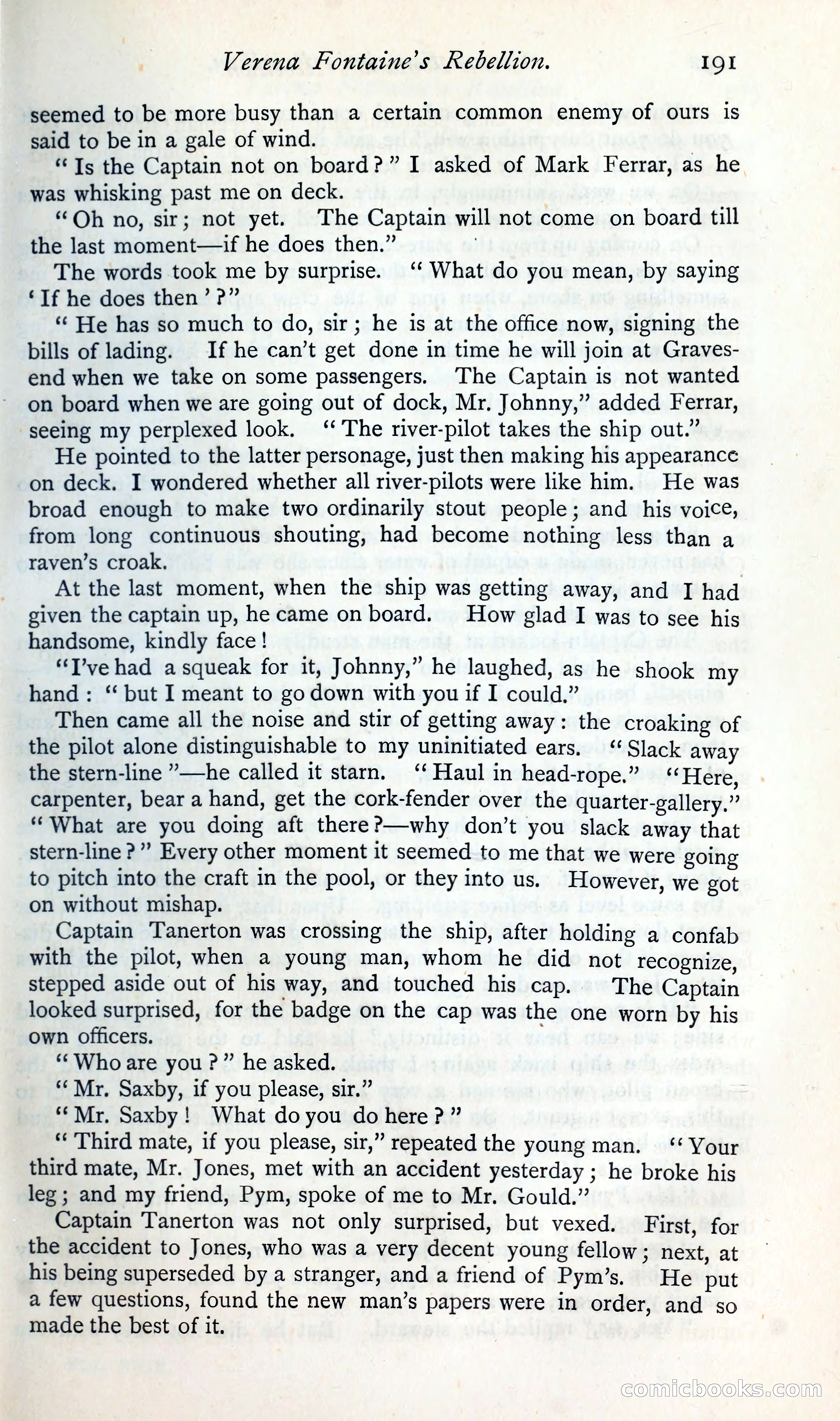 The Argosy — page 206 of 398