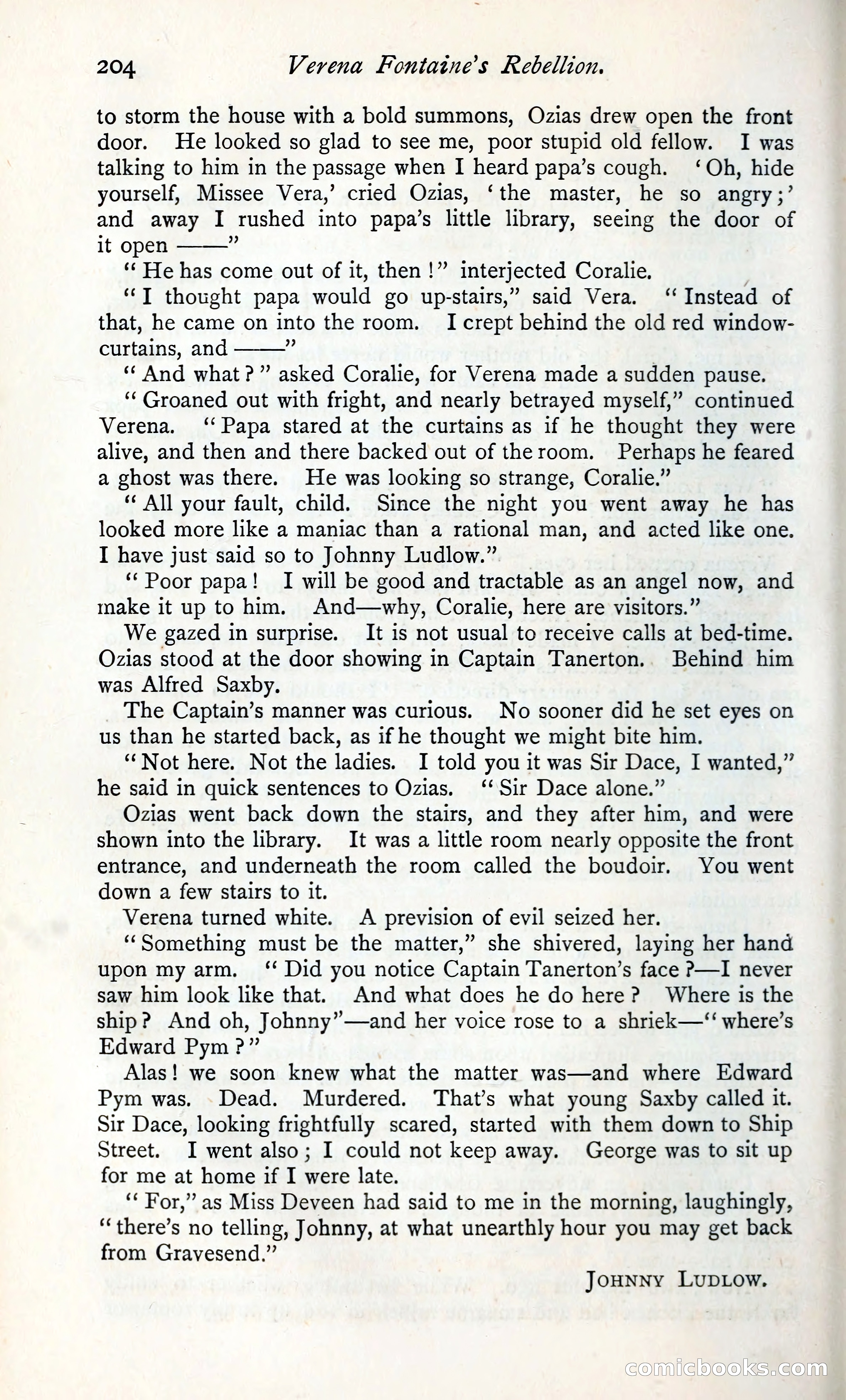The Argosy — page 219 of 398