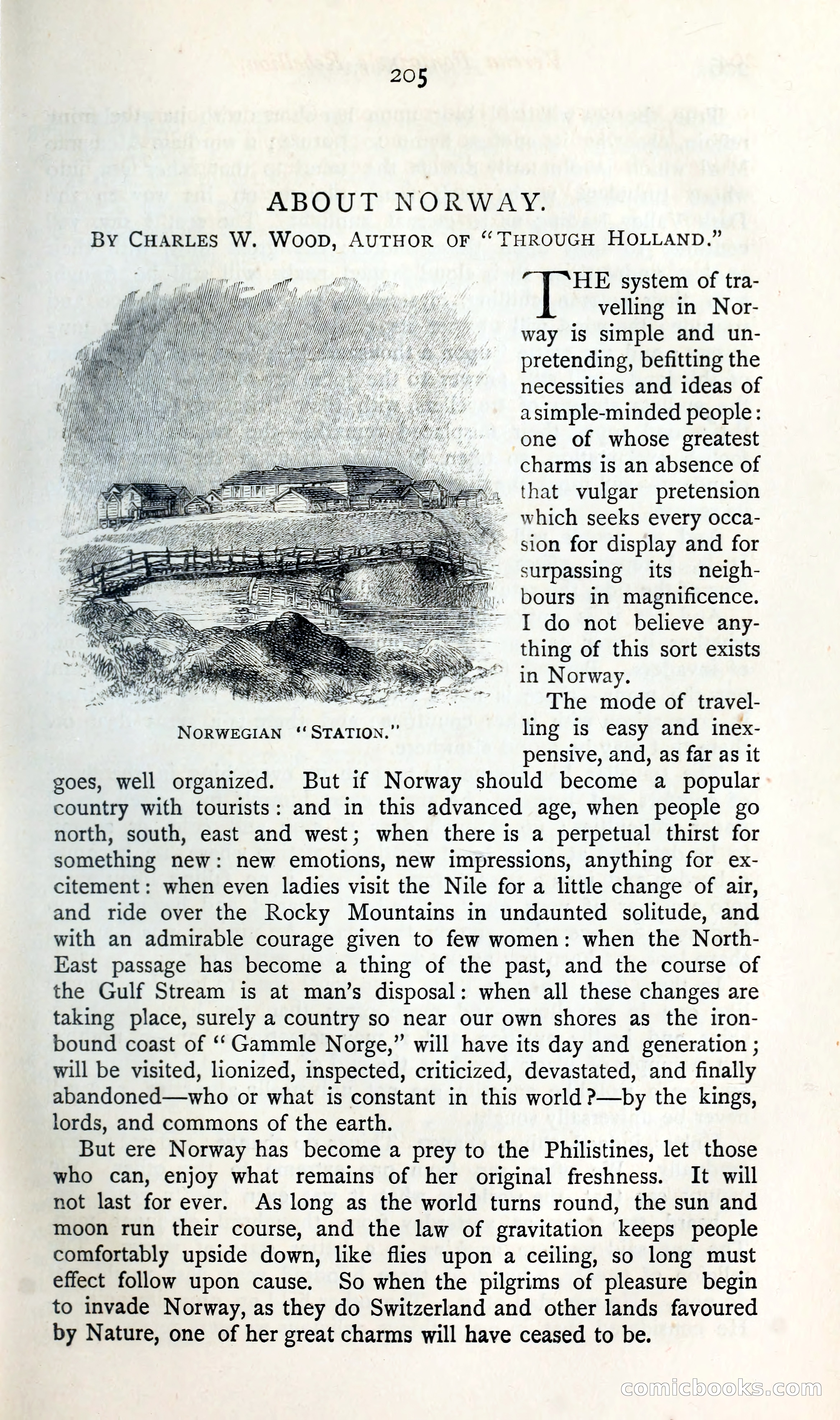 The Argosy — page 220 of 398