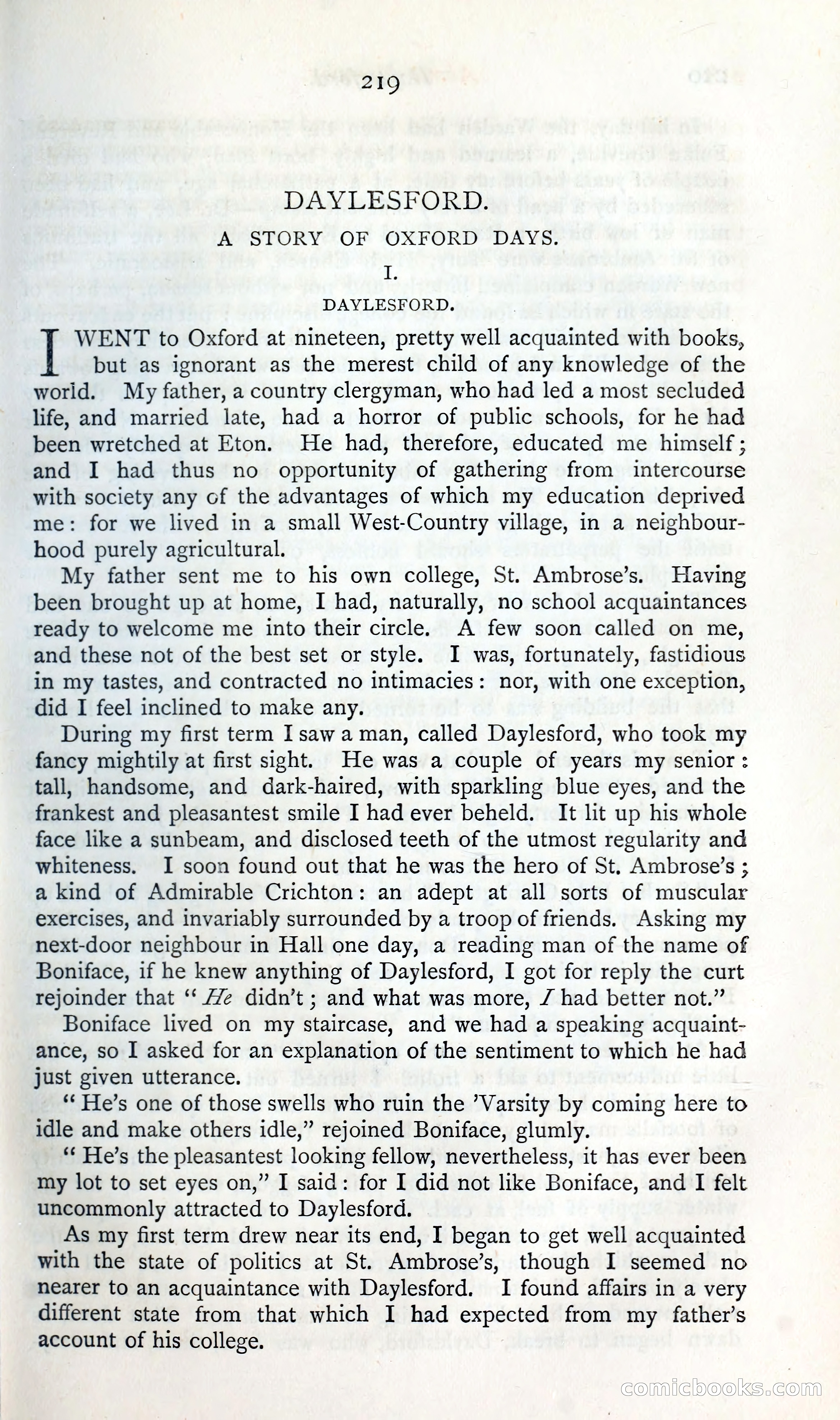 The Argosy — page 234 of 398