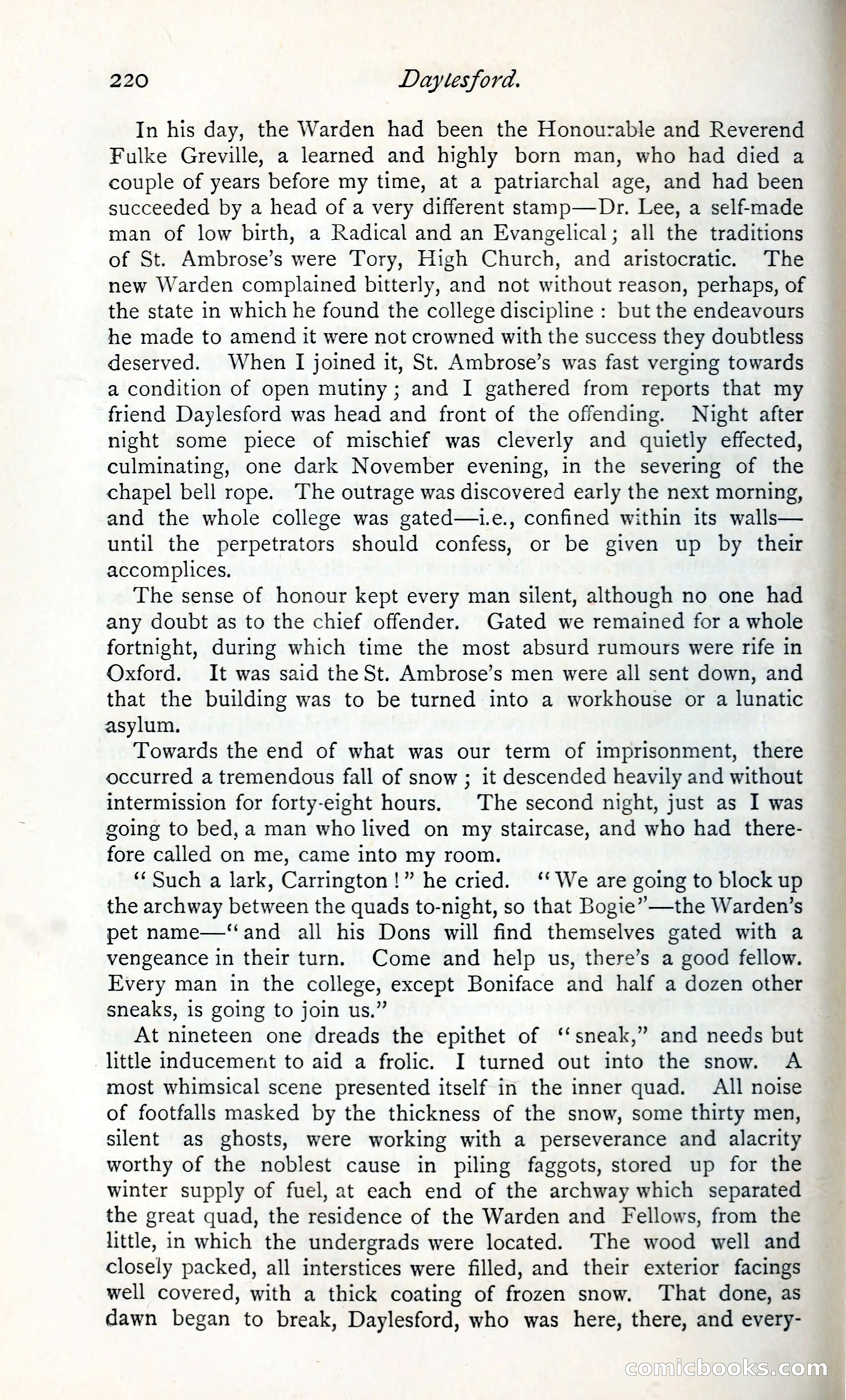 The Argosy — page 235 of 398
