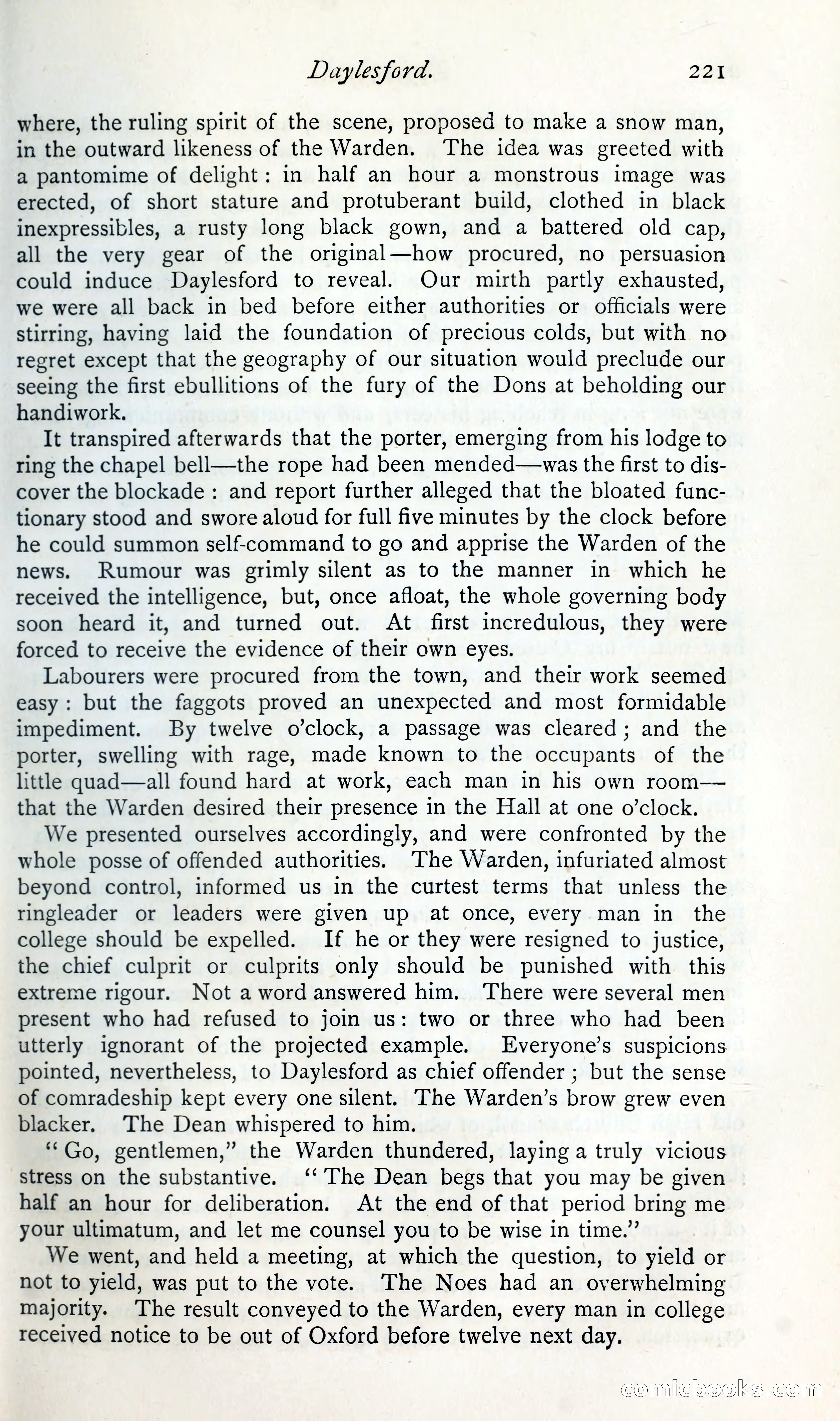 The Argosy — page 236 of 398