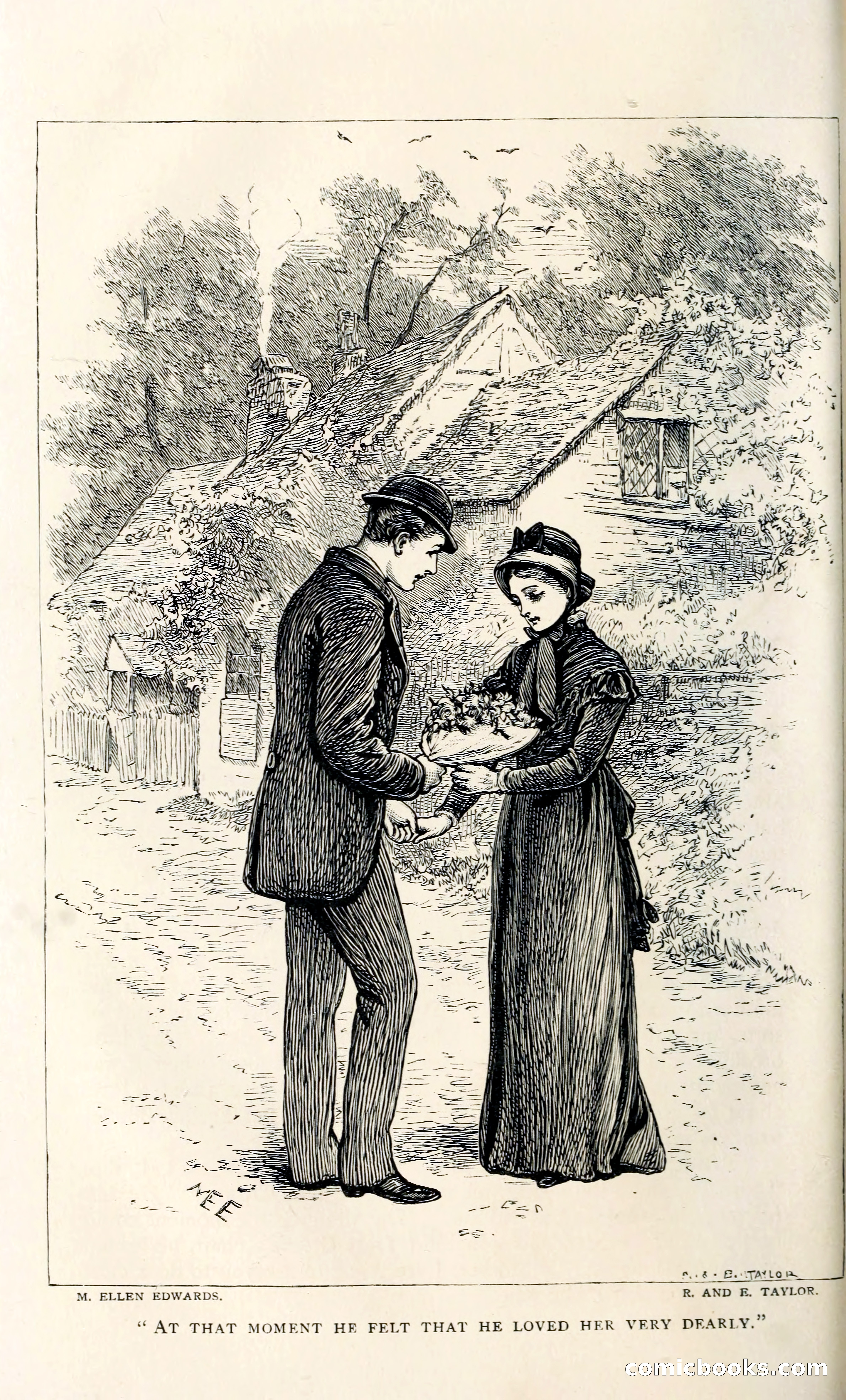The Argosy — page 257 of 398