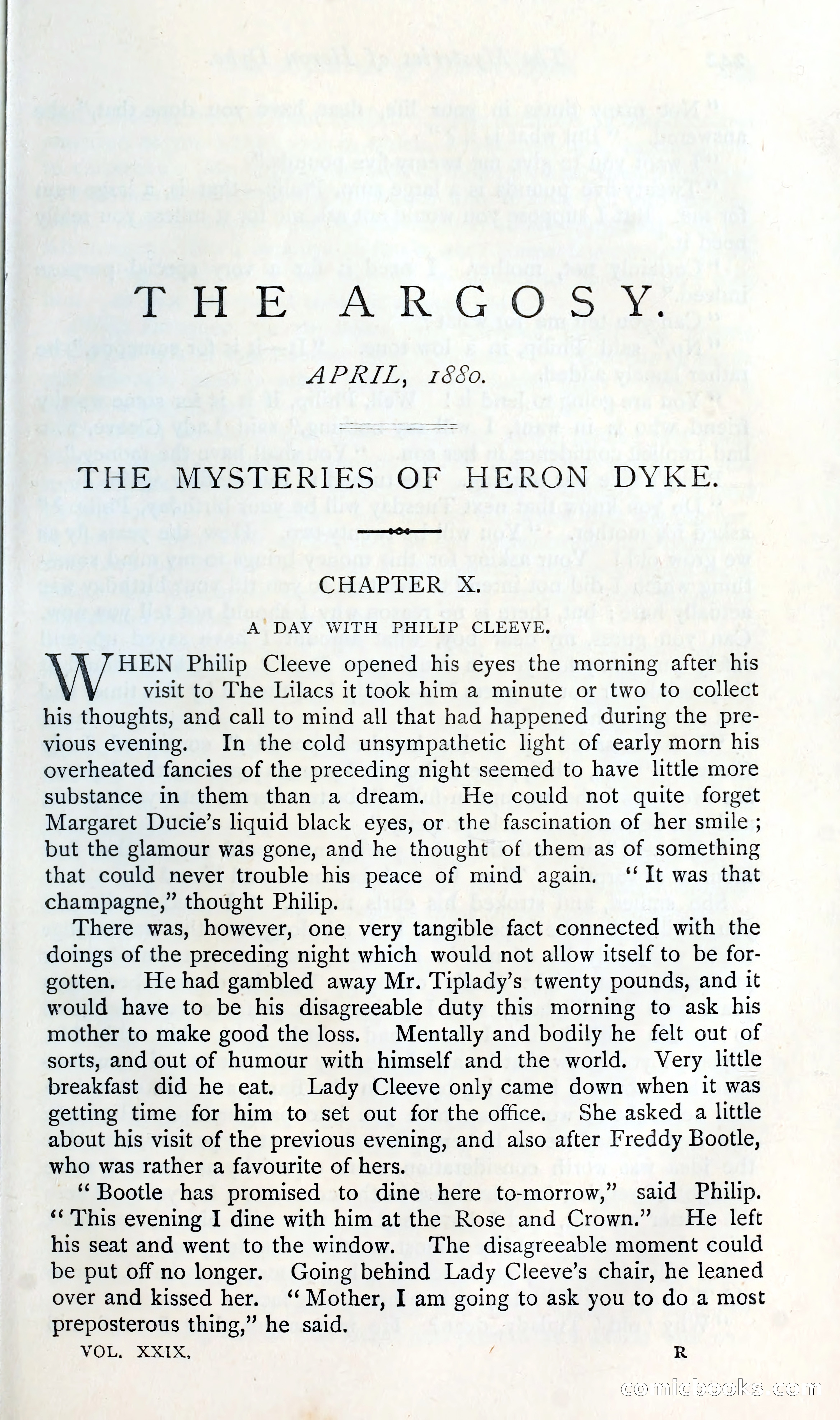 The Argosy — page 258 of 398