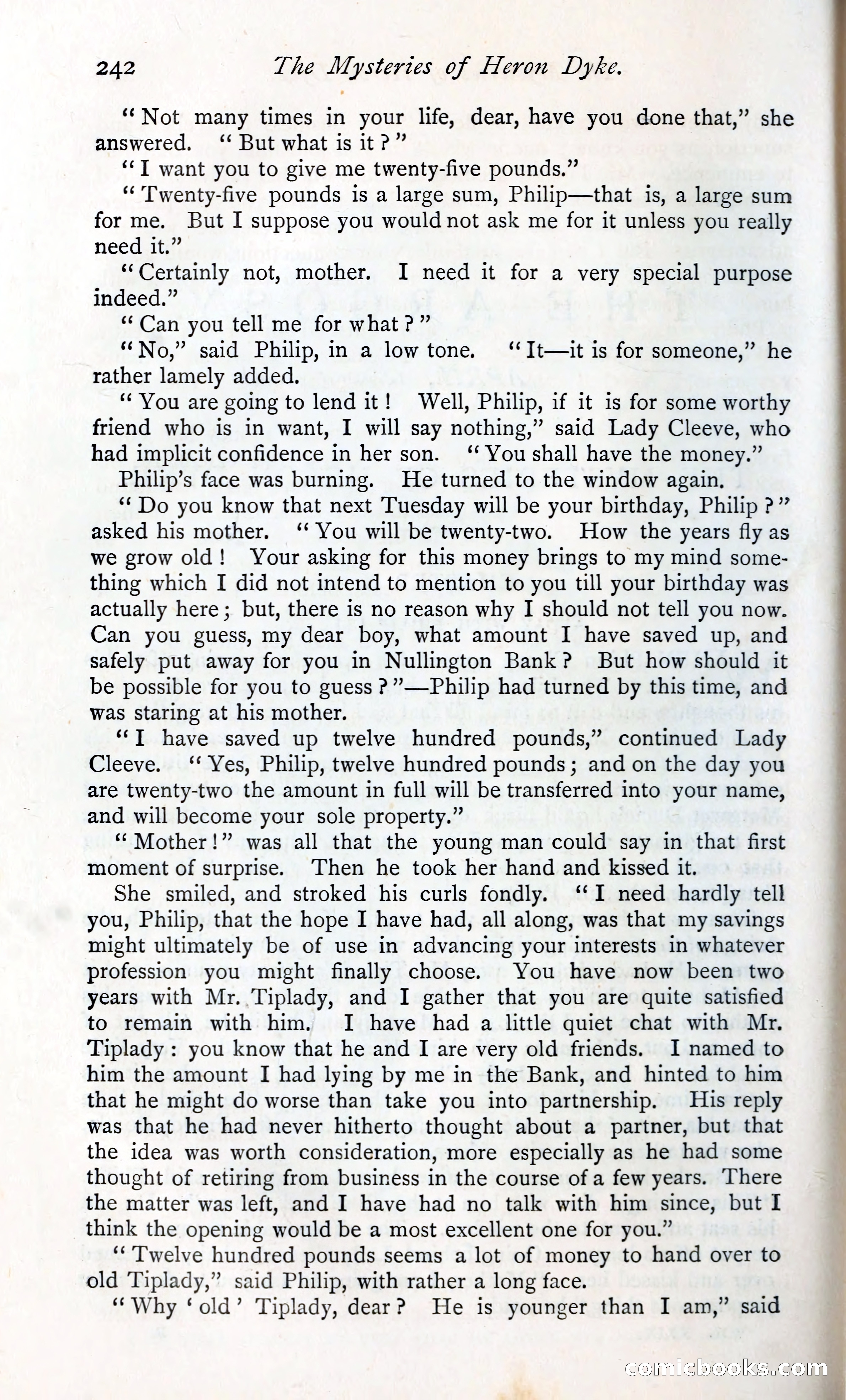 The Argosy — page 259 of 398