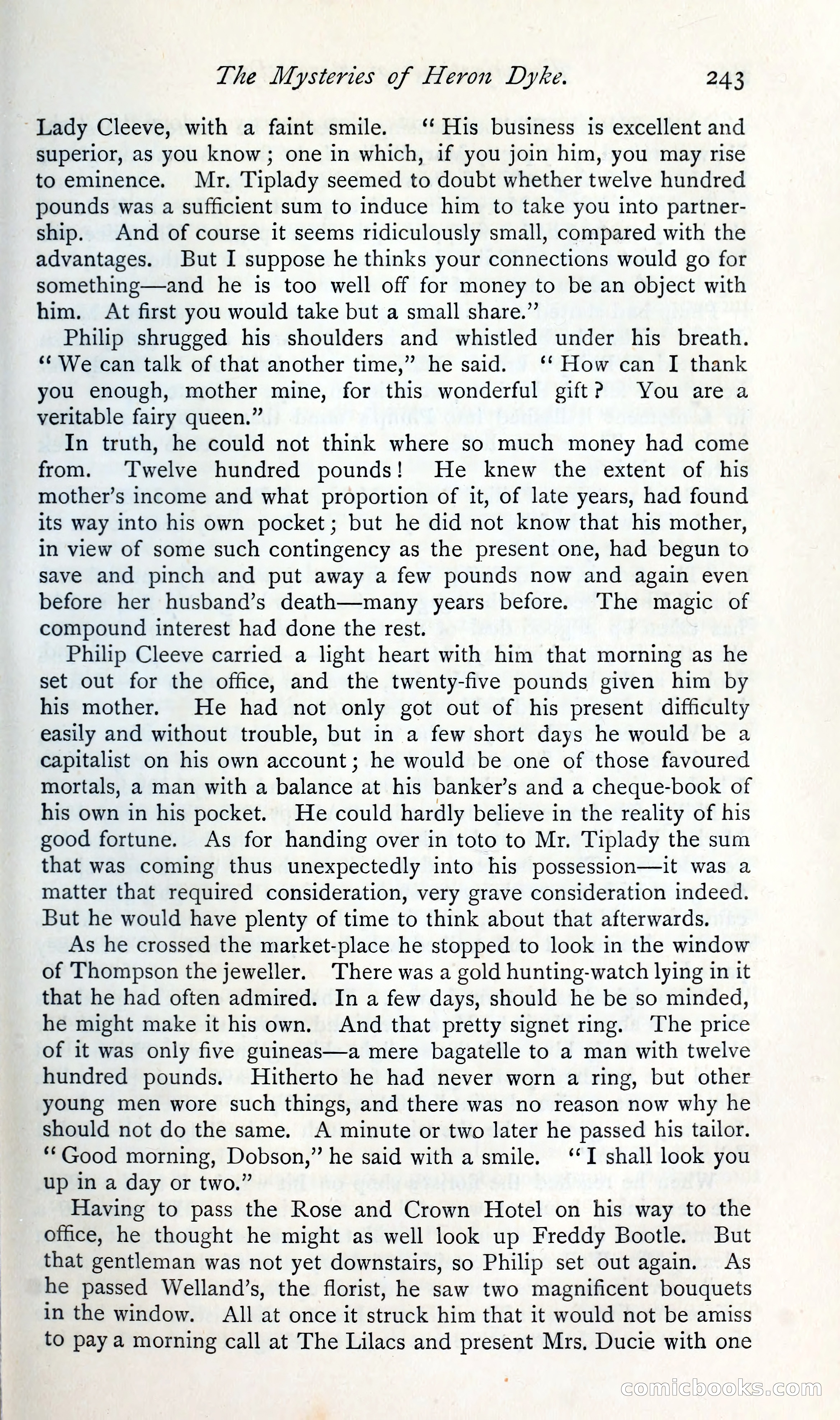 The Argosy — page 260 of 398