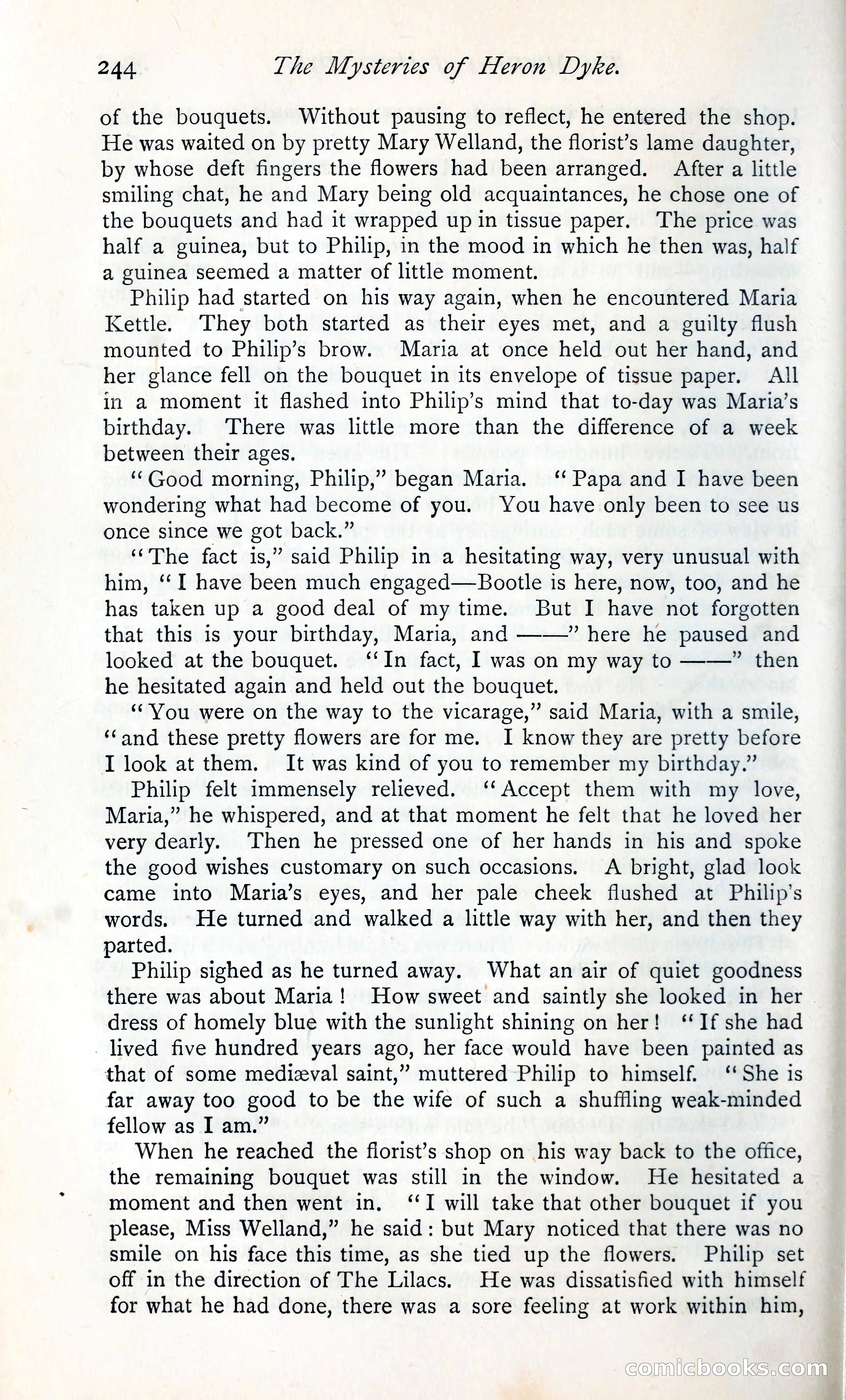 The Argosy — page 261 of 398