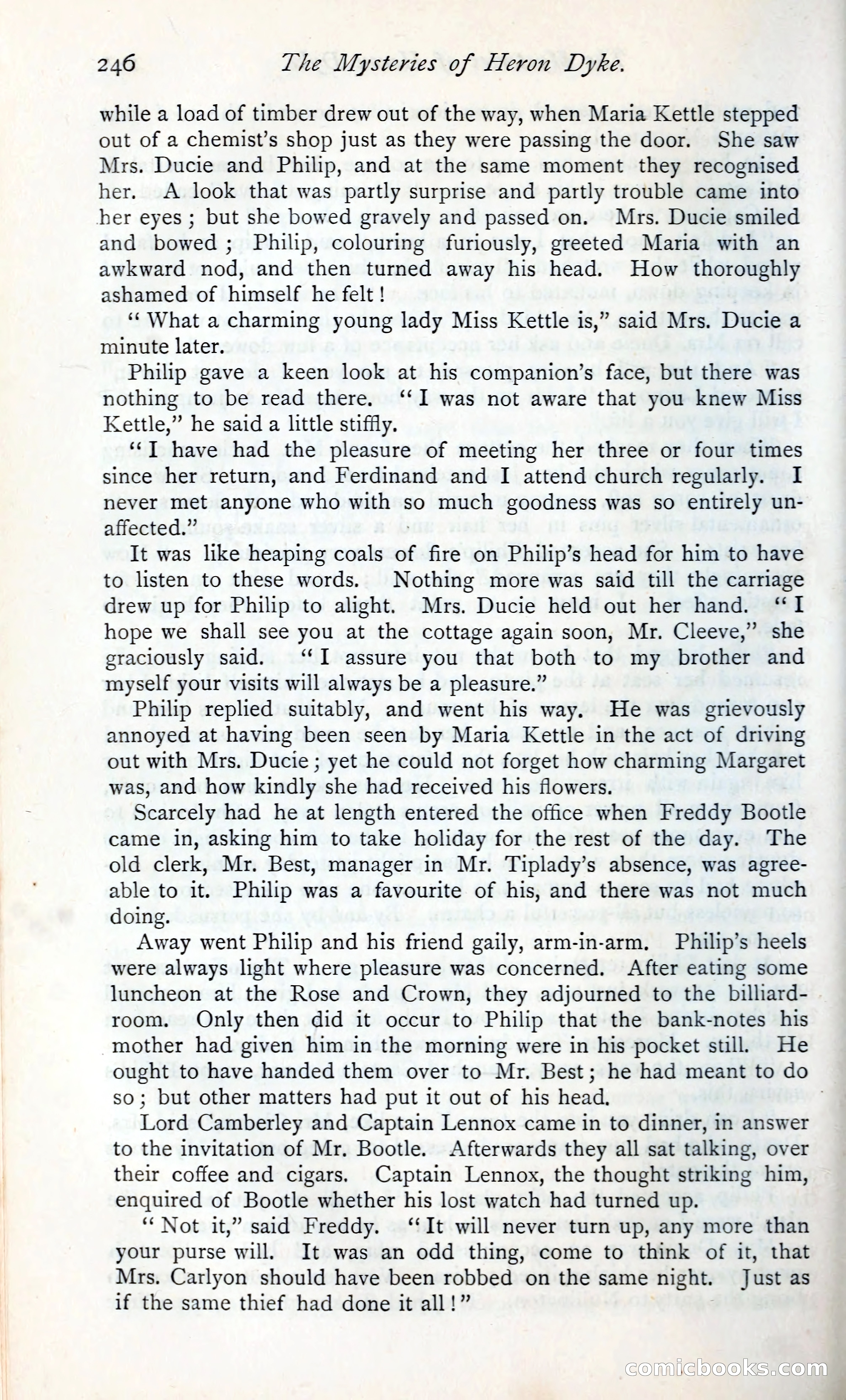 The Argosy — page 263 of 398
