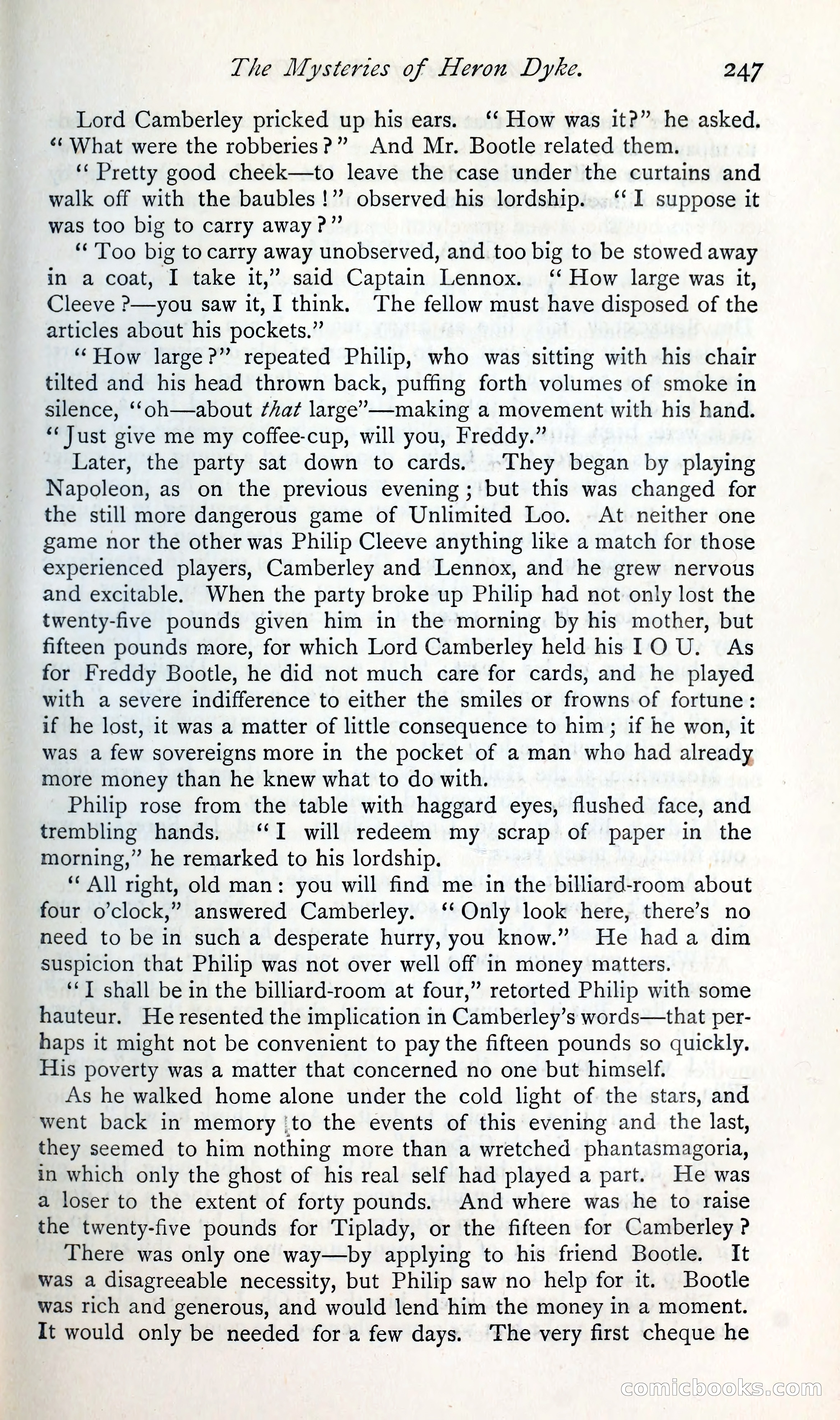 The Argosy — page 264 of 398