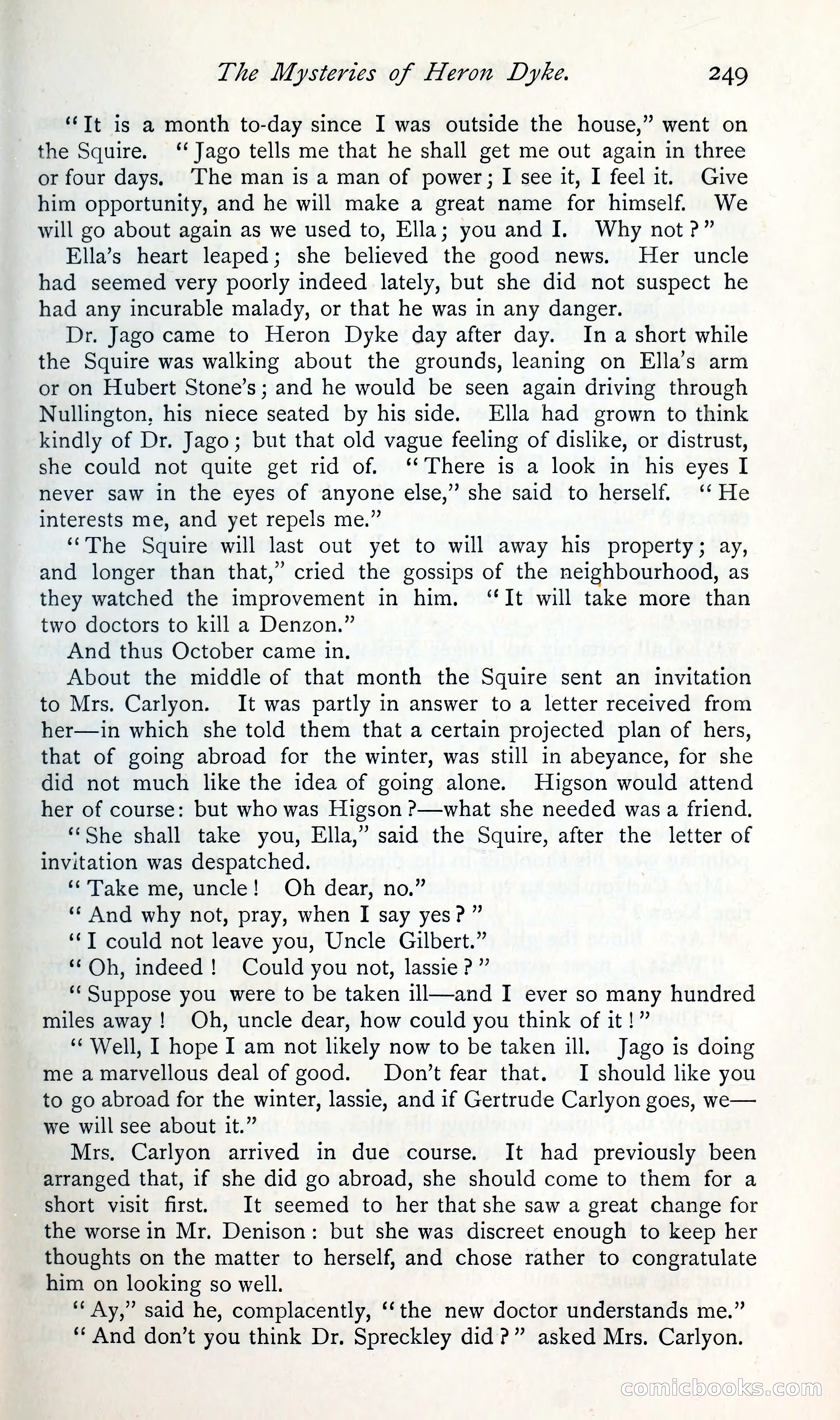 The Argosy — page 266 of 398