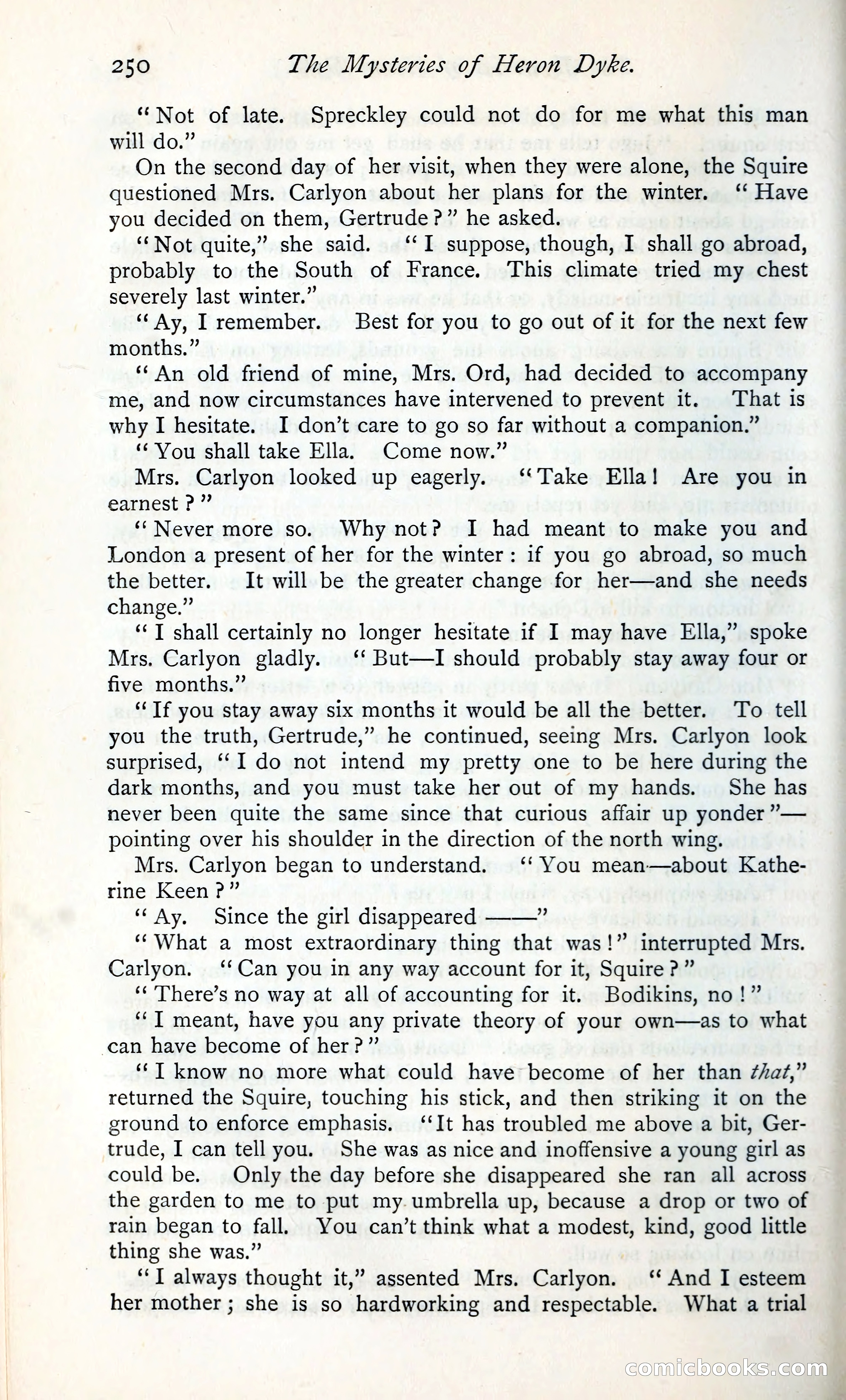 The Argosy — page 267 of 398