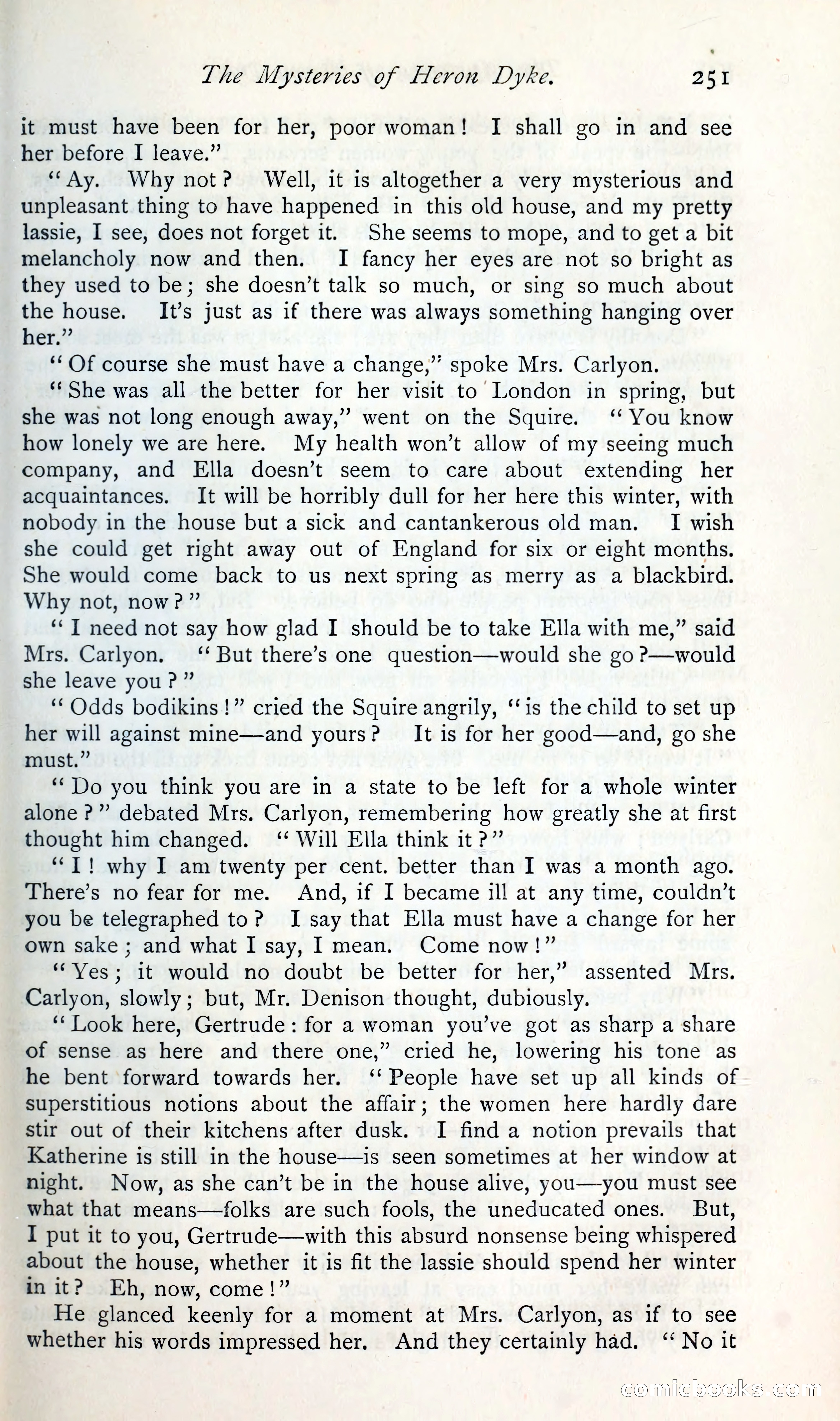 The Argosy — page 268 of 398