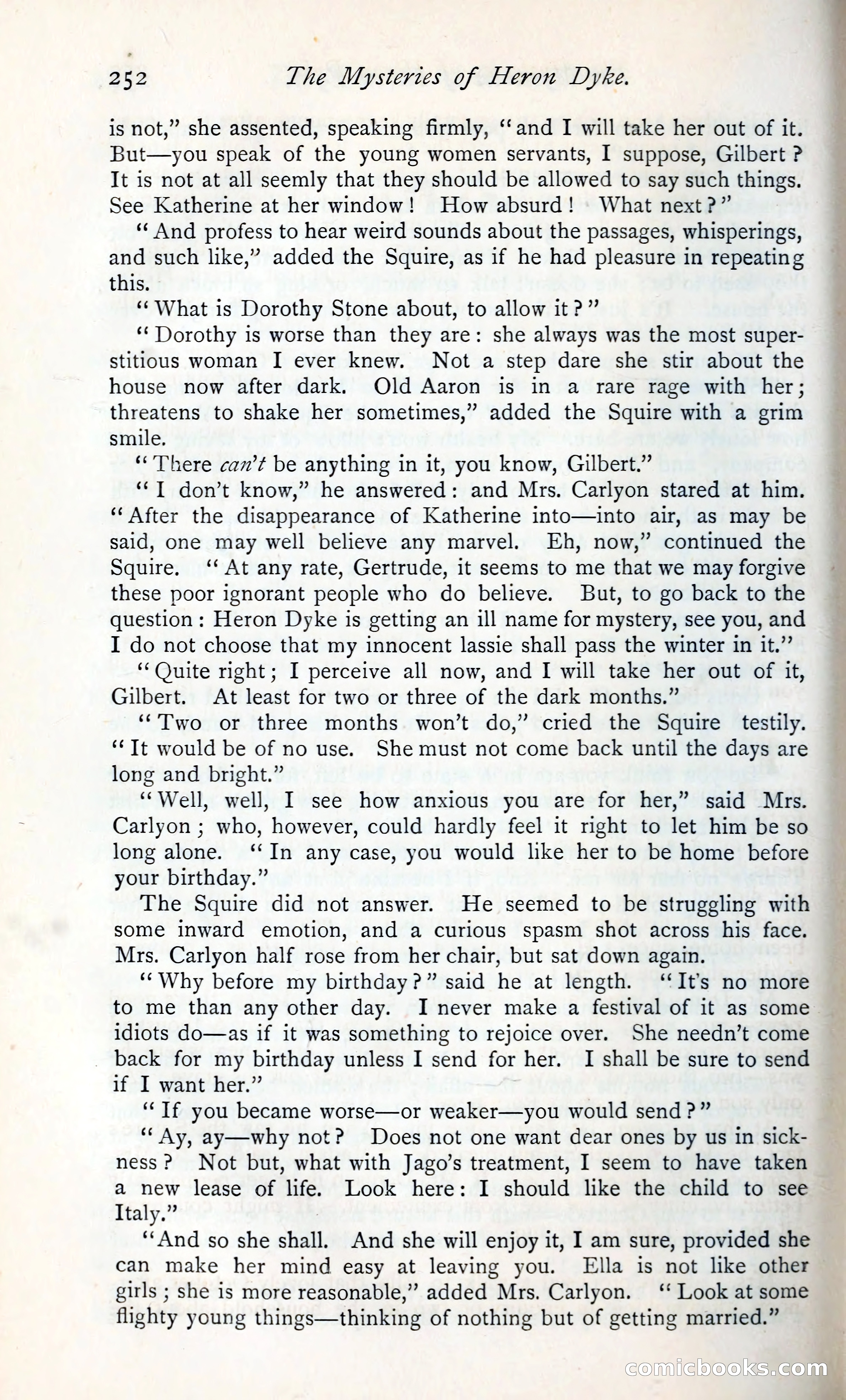 The Argosy — page 269 of 398