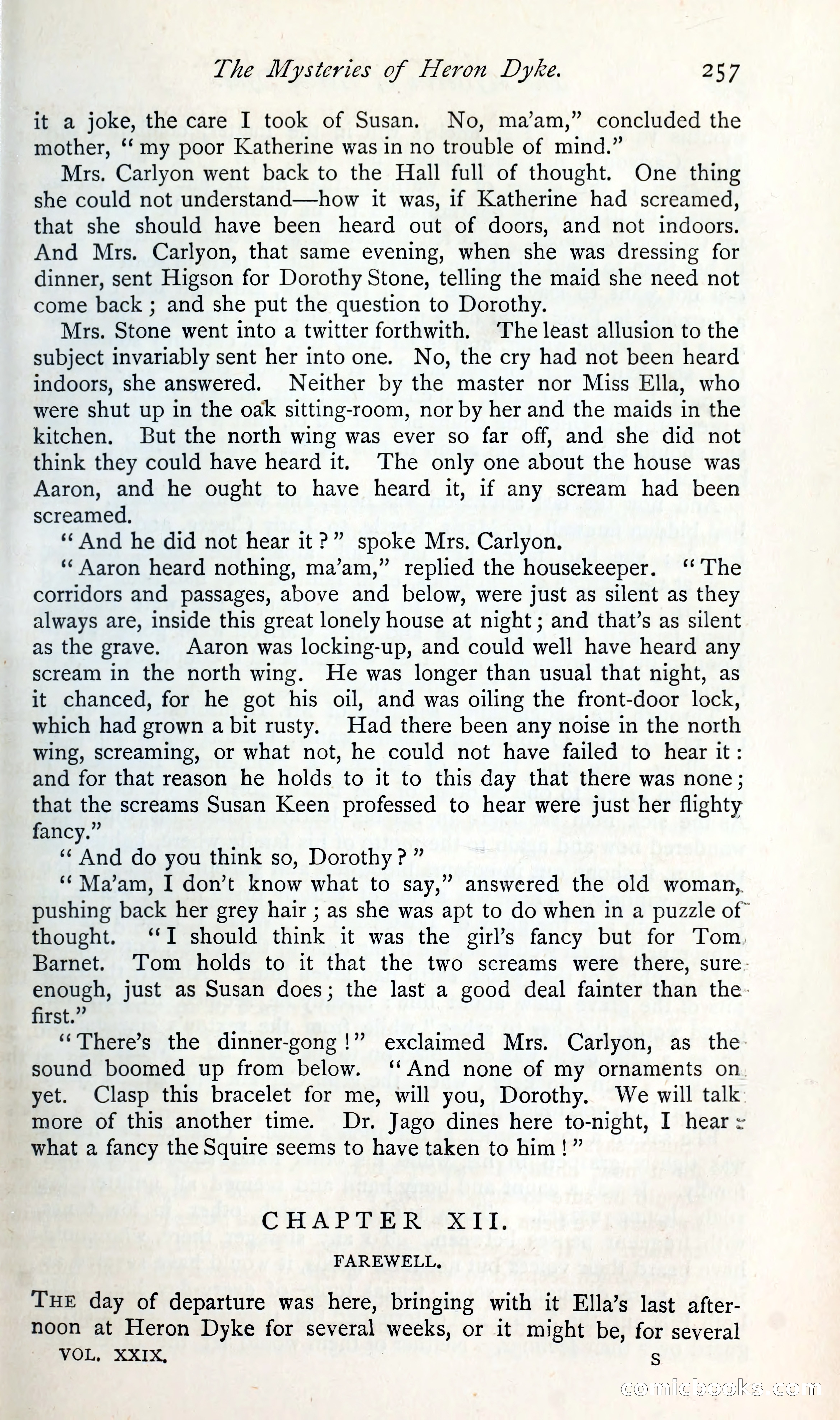 The Argosy — page 274 of 398