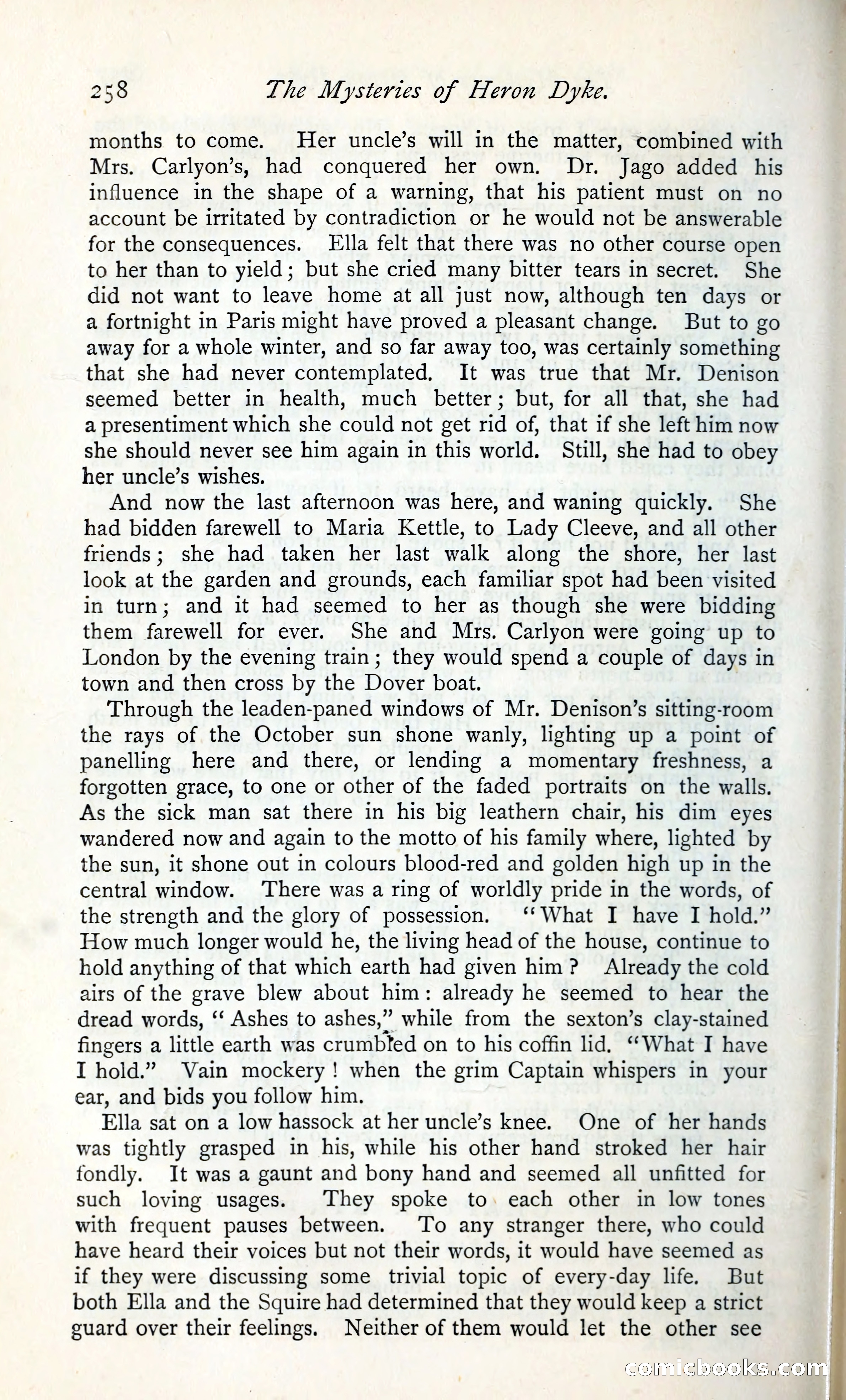 The Argosy — page 275 of 398