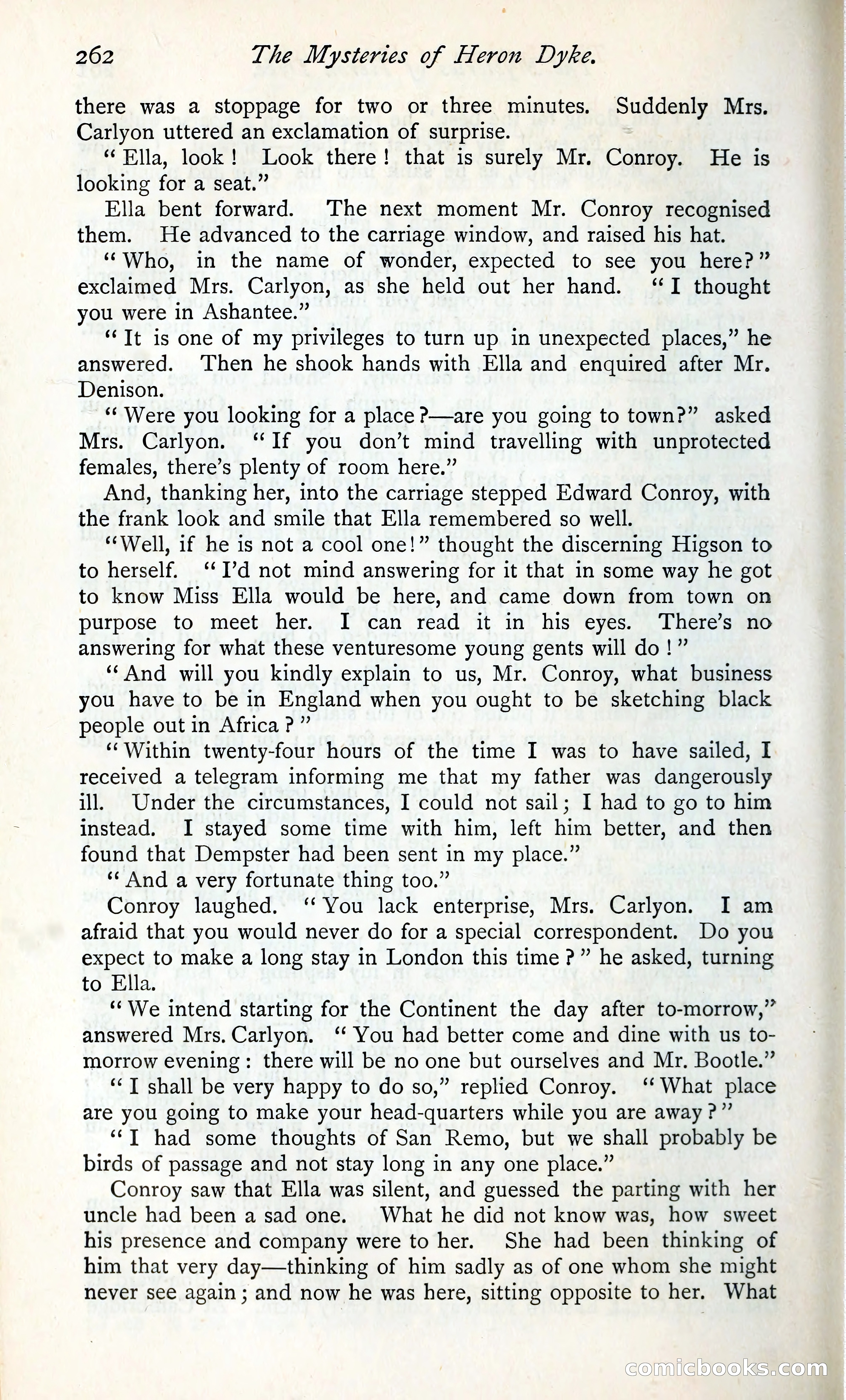 The Argosy — page 279 of 398