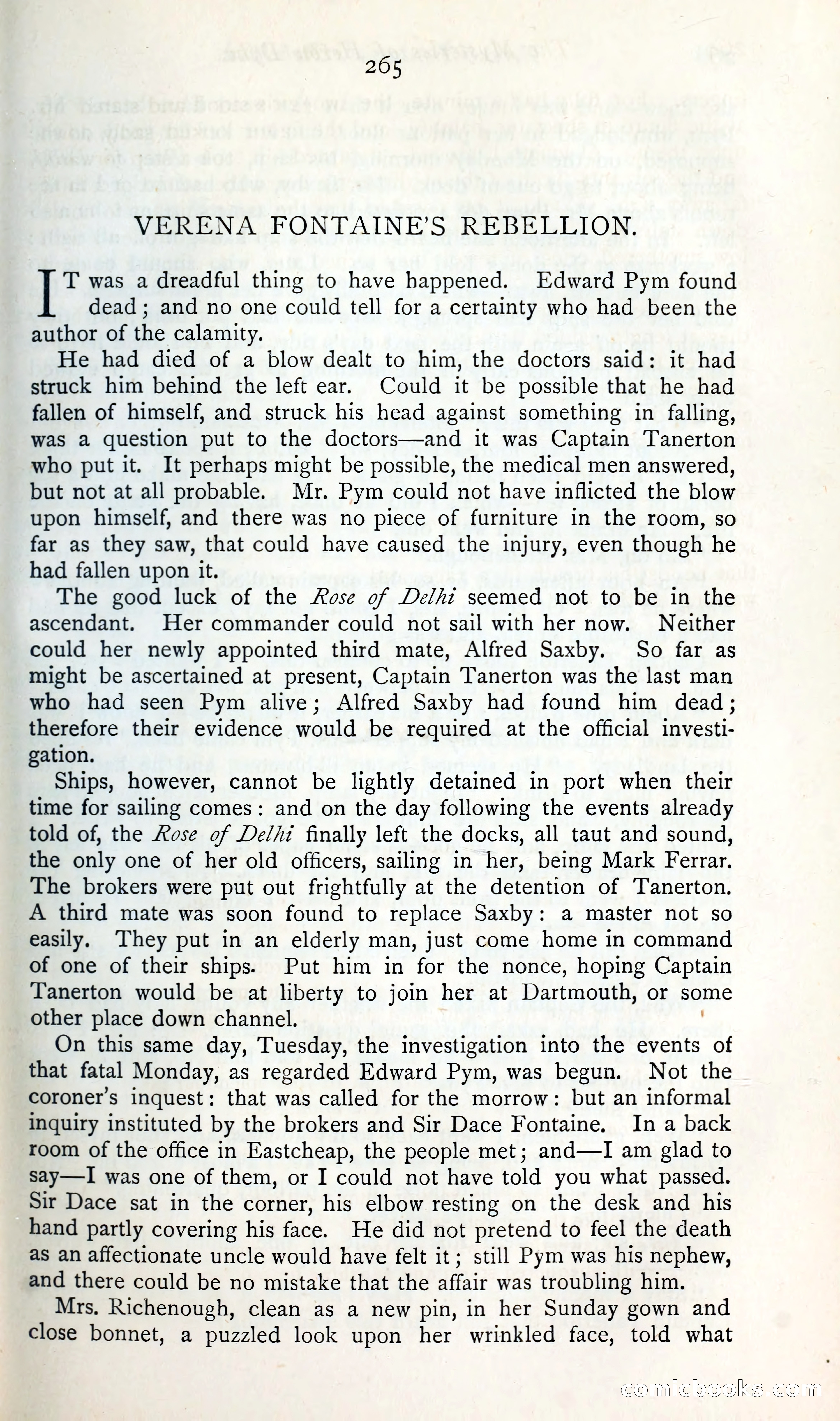 The Argosy — page 282 of 398