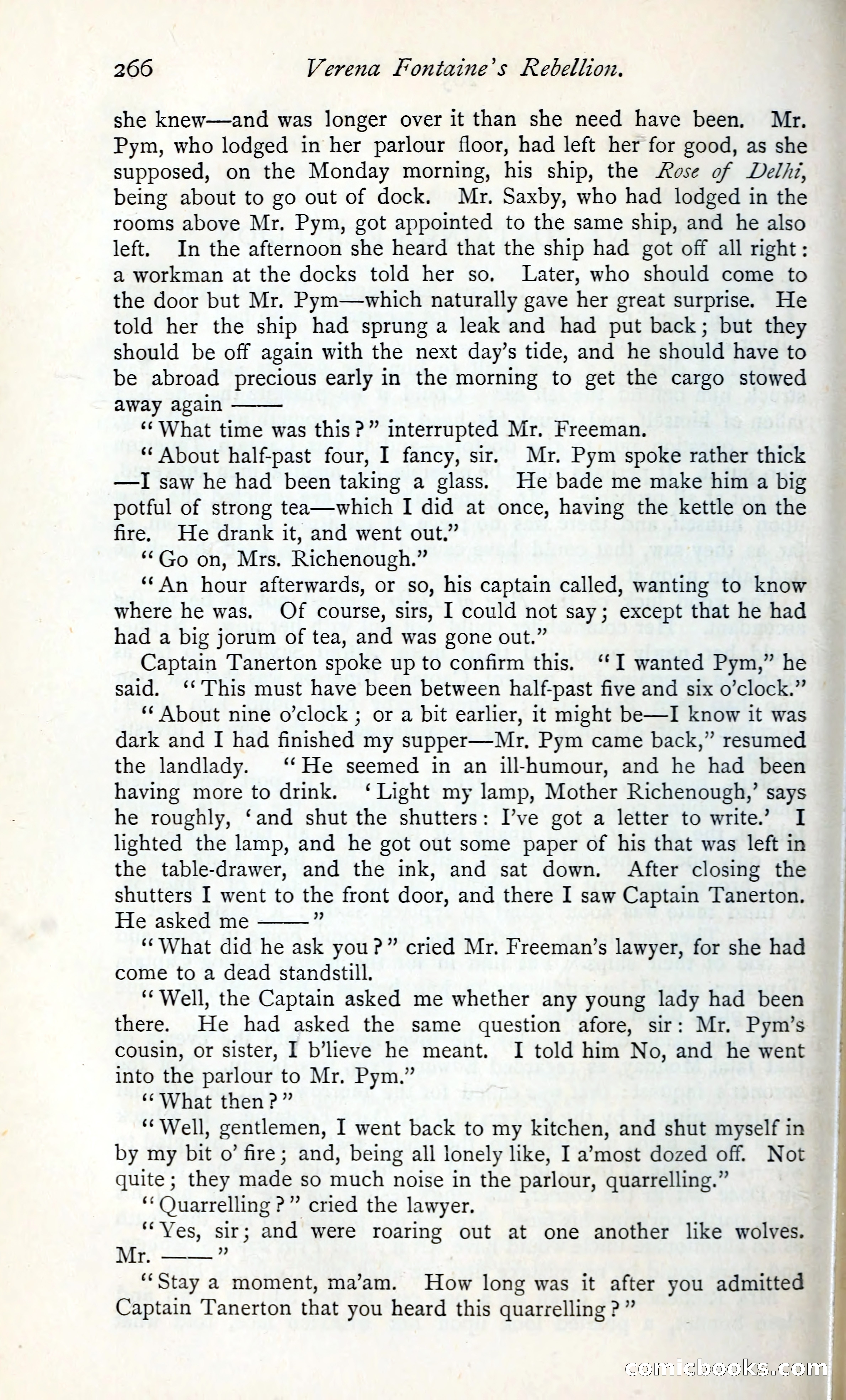 The Argosy — page 283 of 398