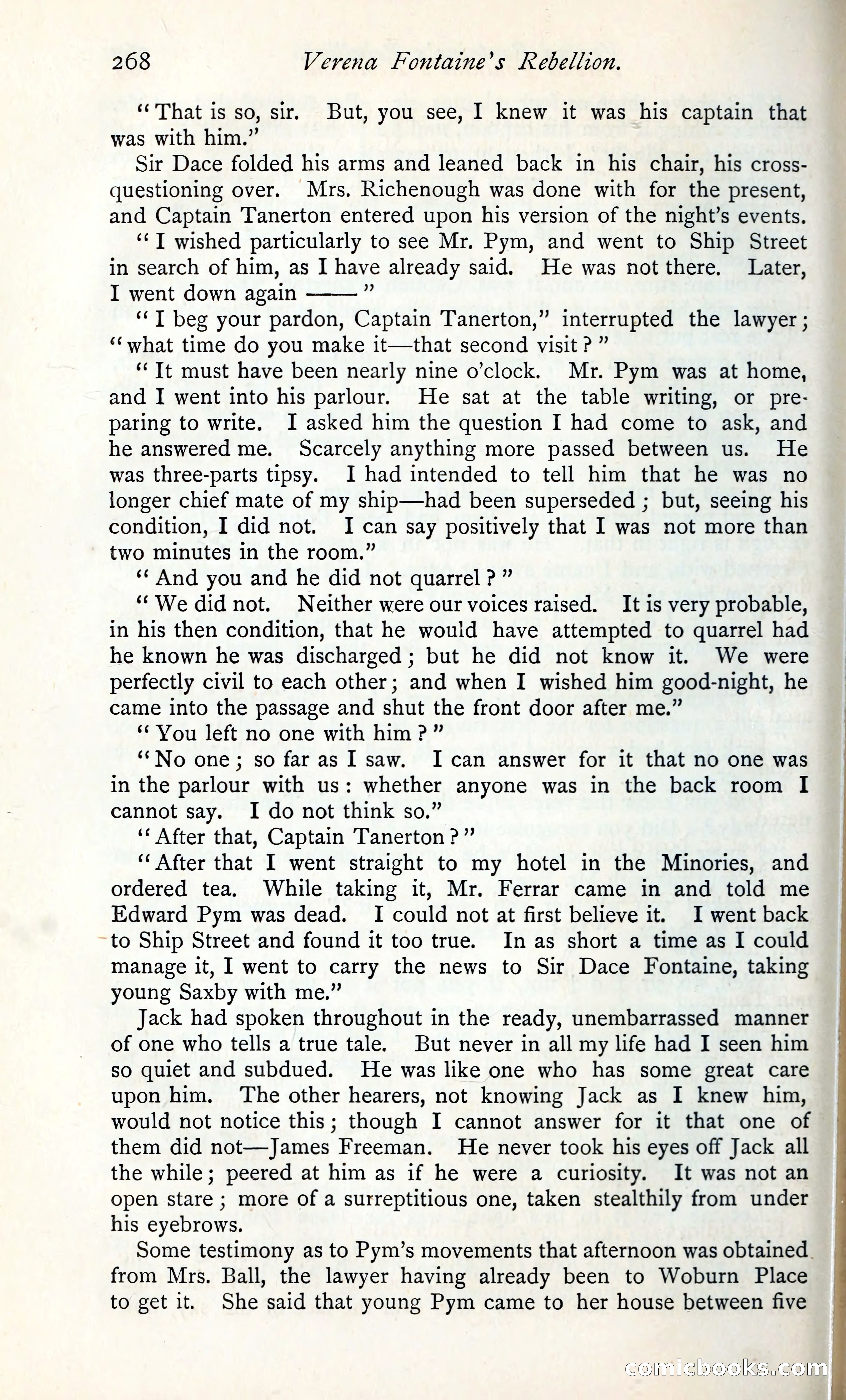 The Argosy — page 285 of 398