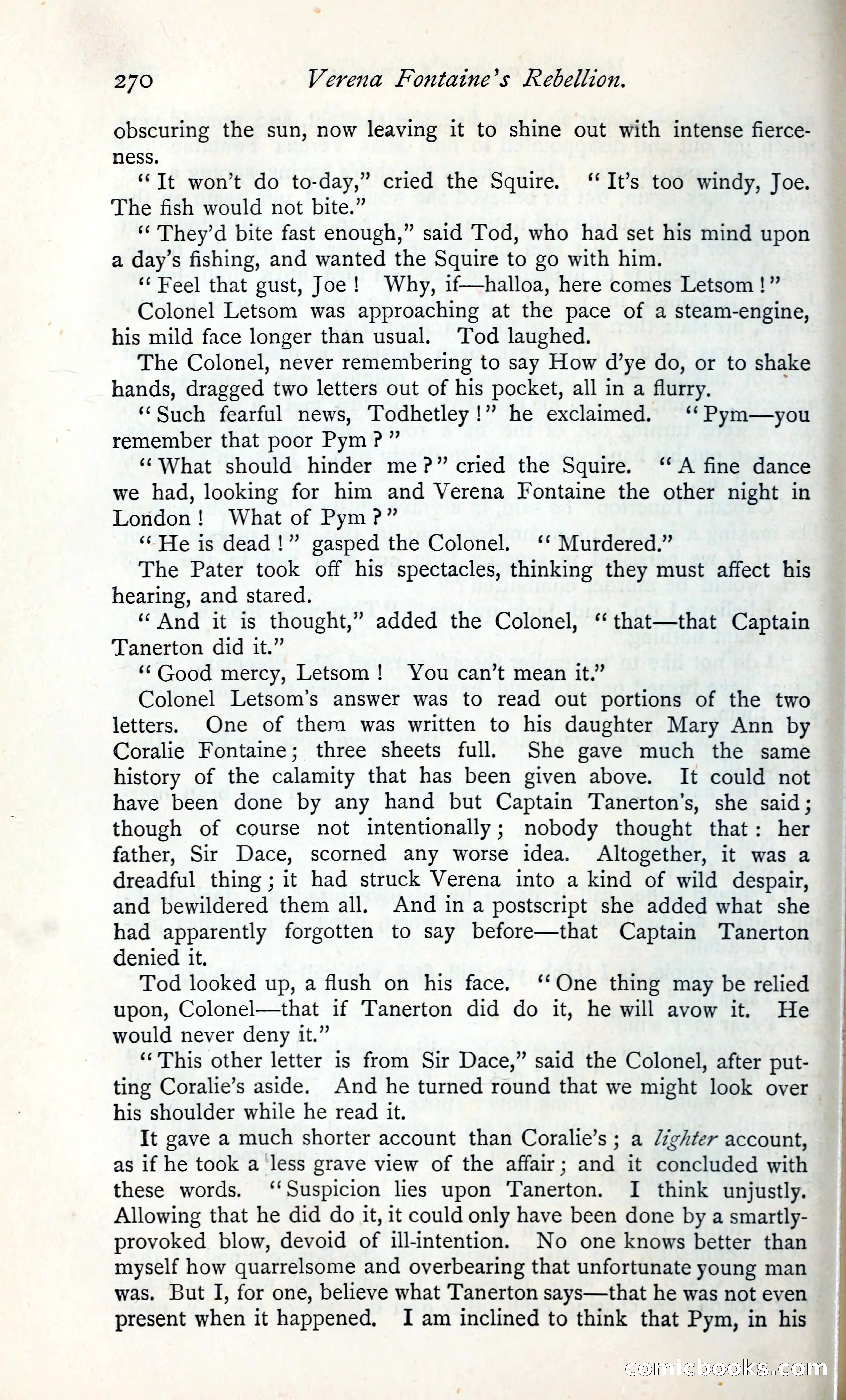 The Argosy — page 287 of 398