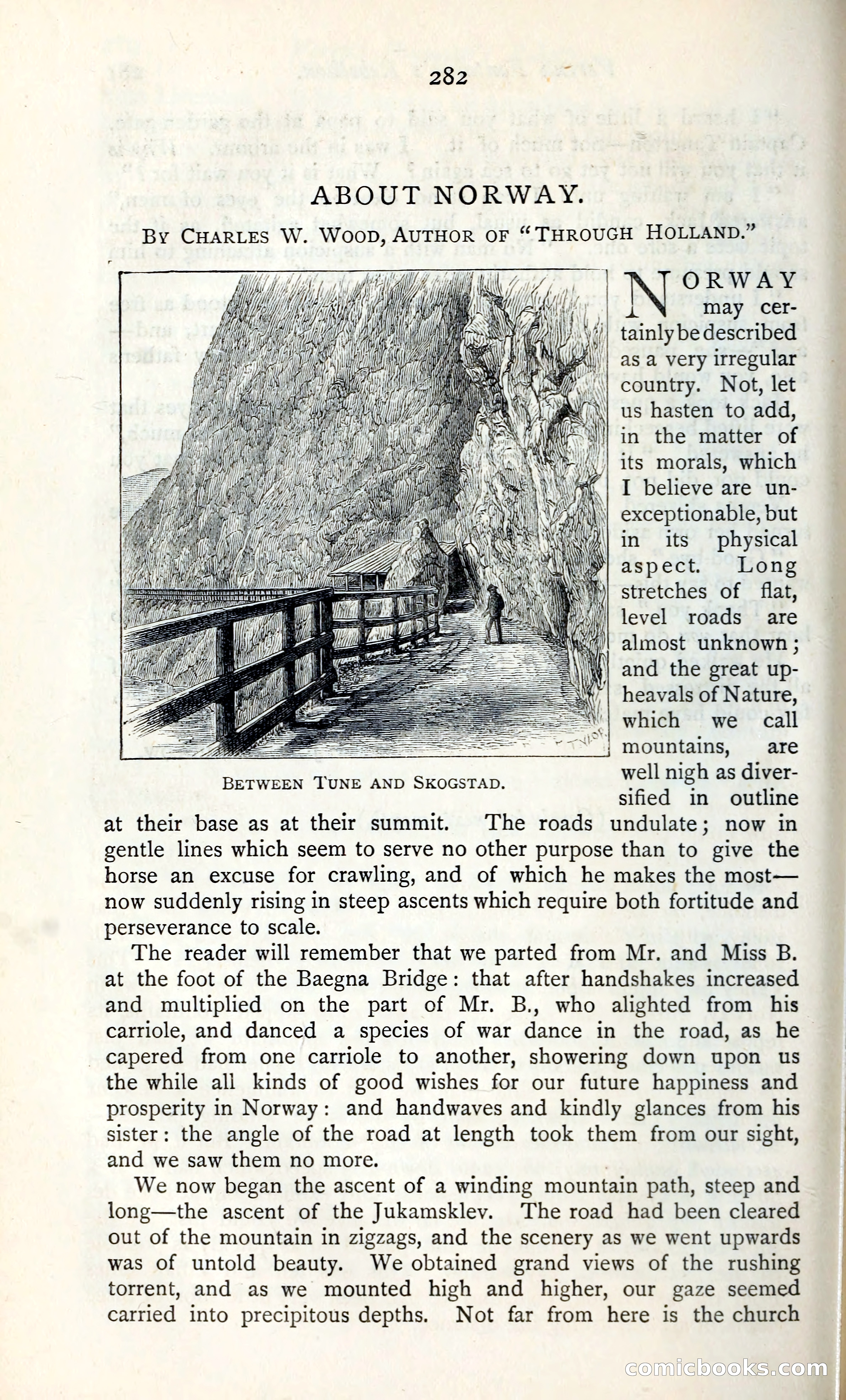 The Argosy — page 299 of 398