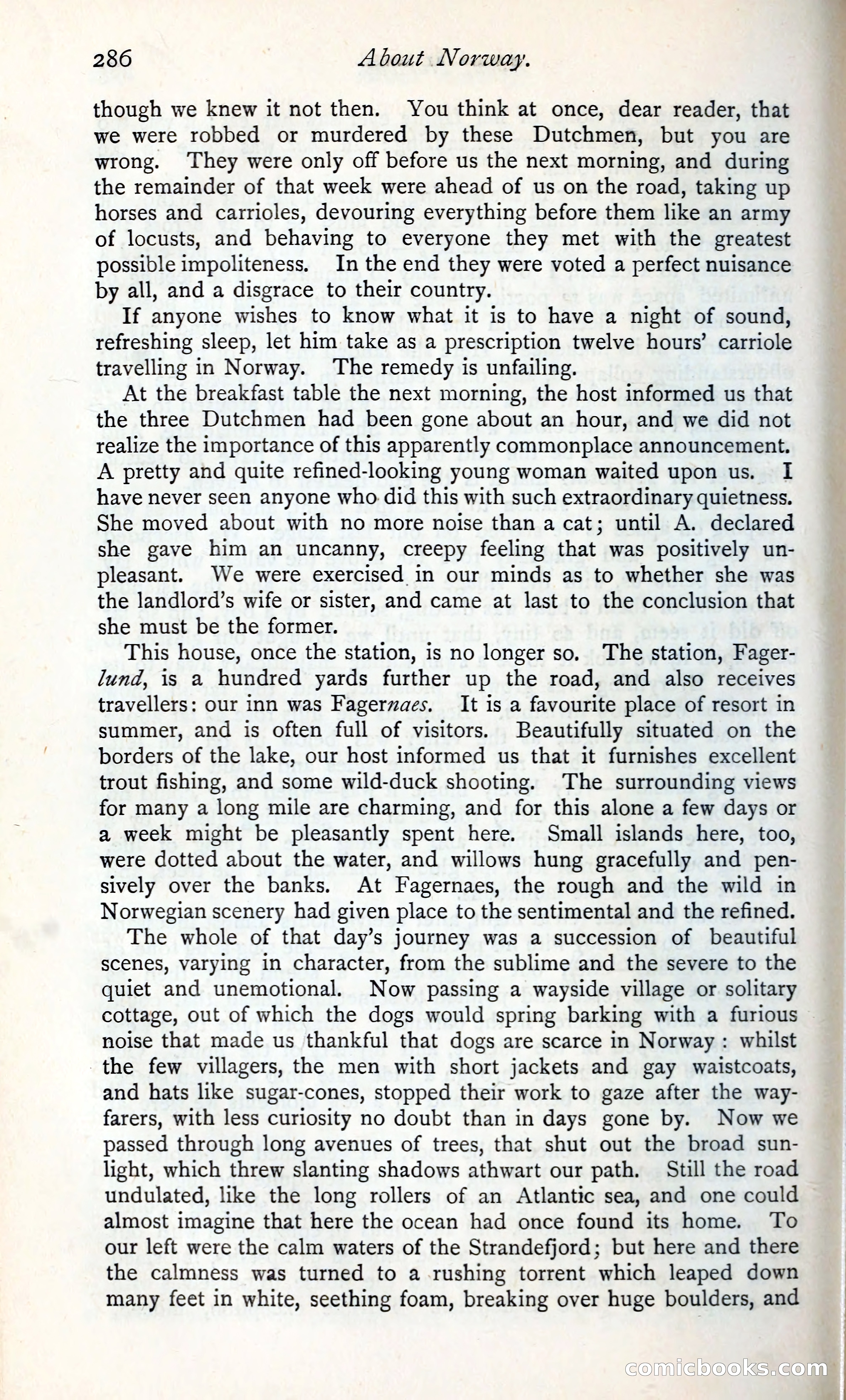 The Argosy — page 303 of 398