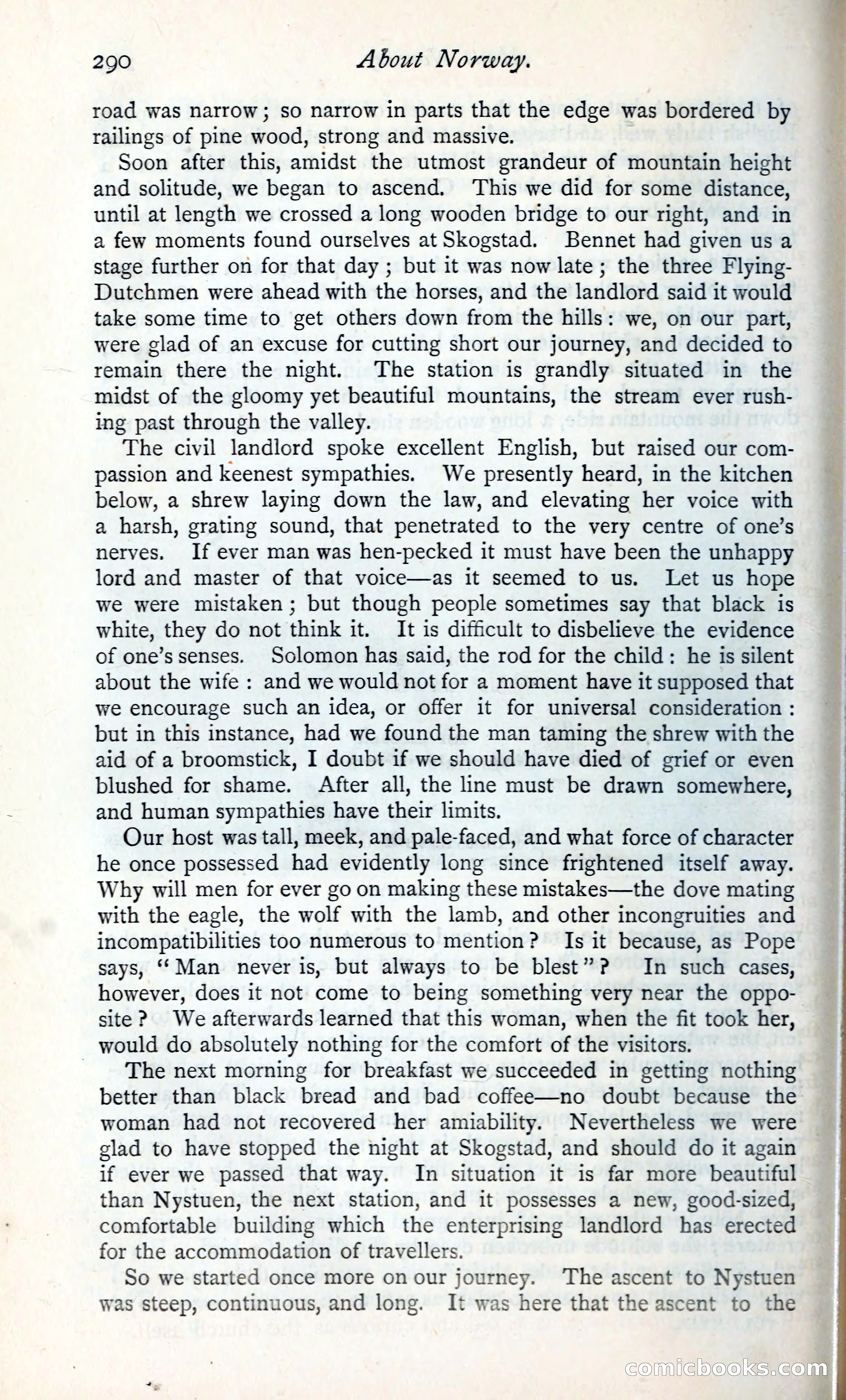 The Argosy — page 307 of 398